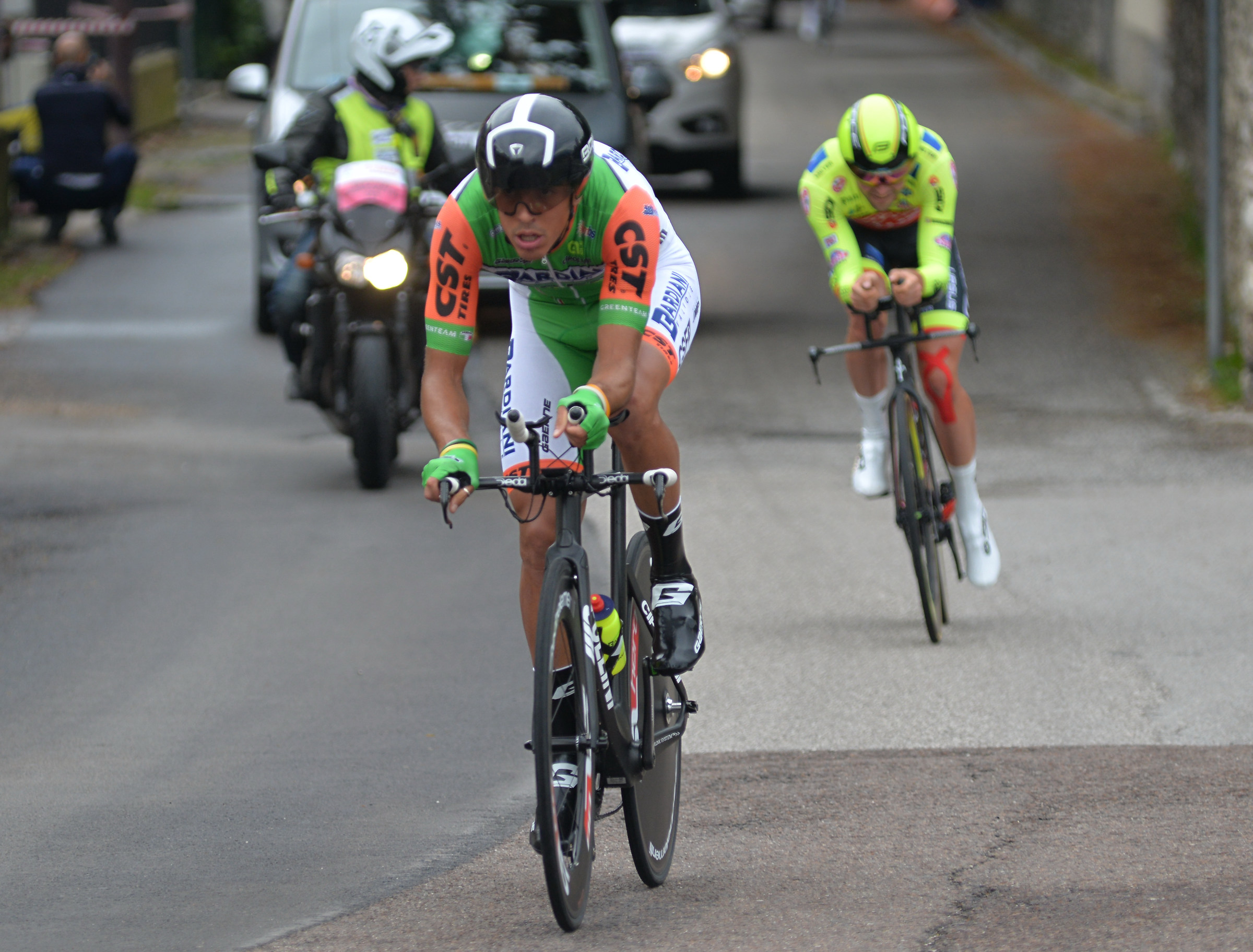 Crono Trento-Rovereto