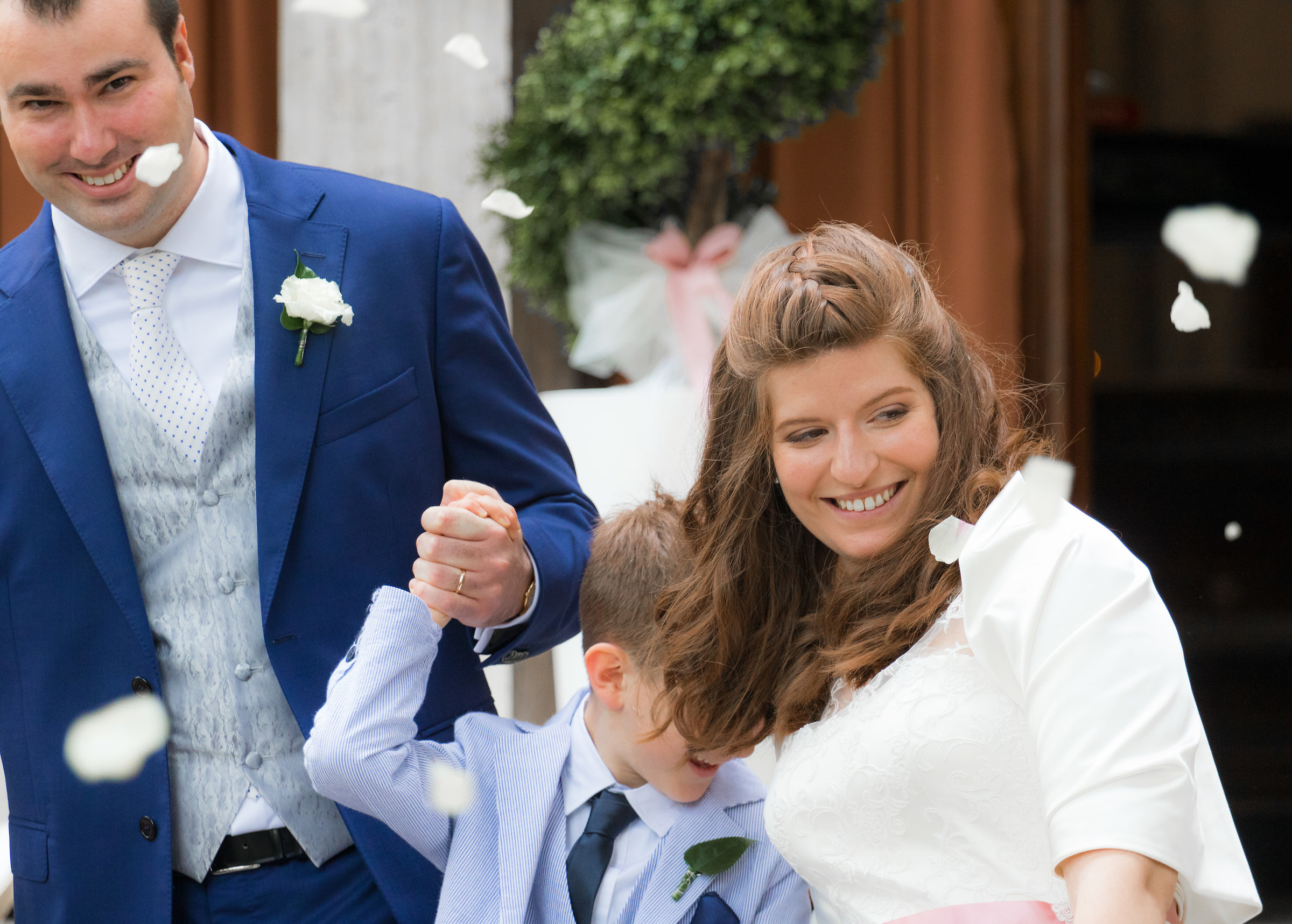 Exit from the Church 2