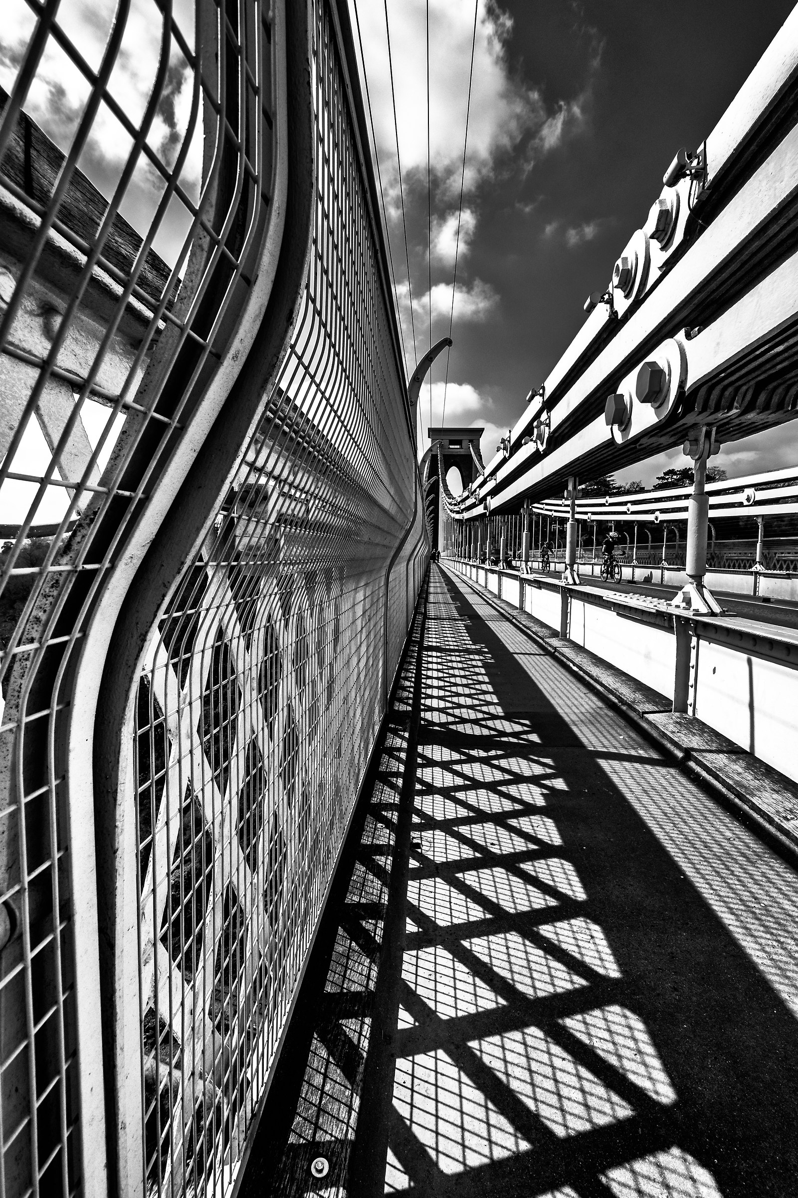 Clifton Suspension Bridge