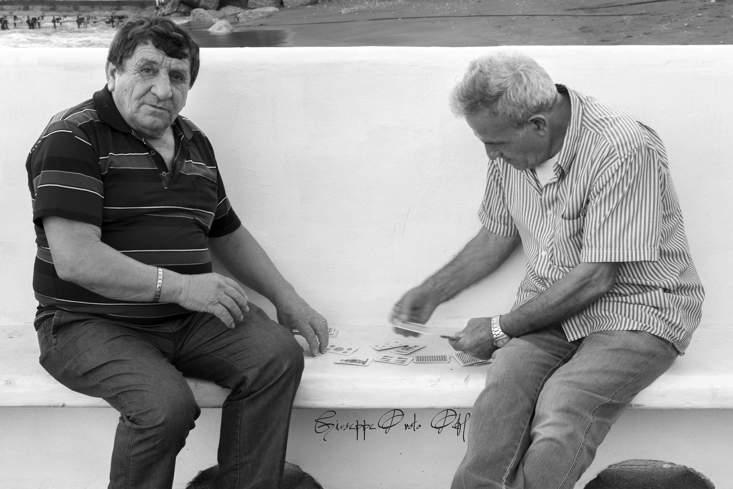 Una Partita a Scopa?