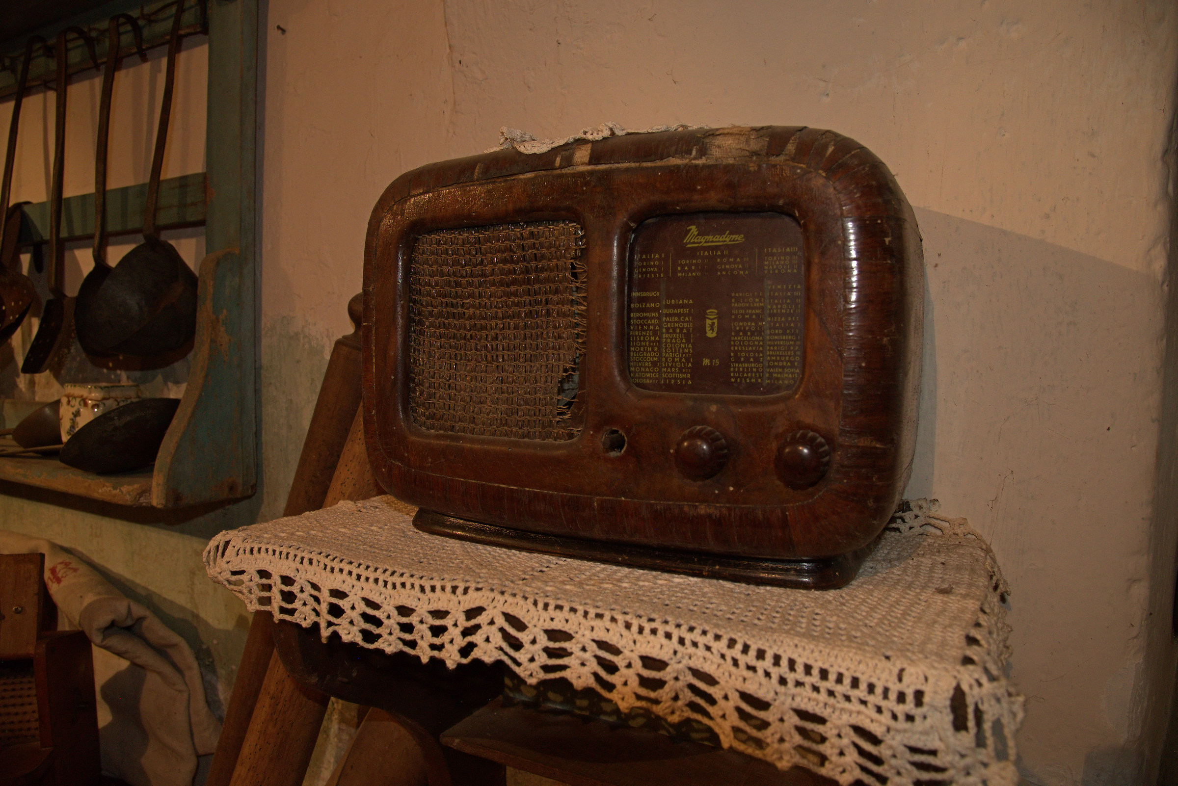 Old Radio