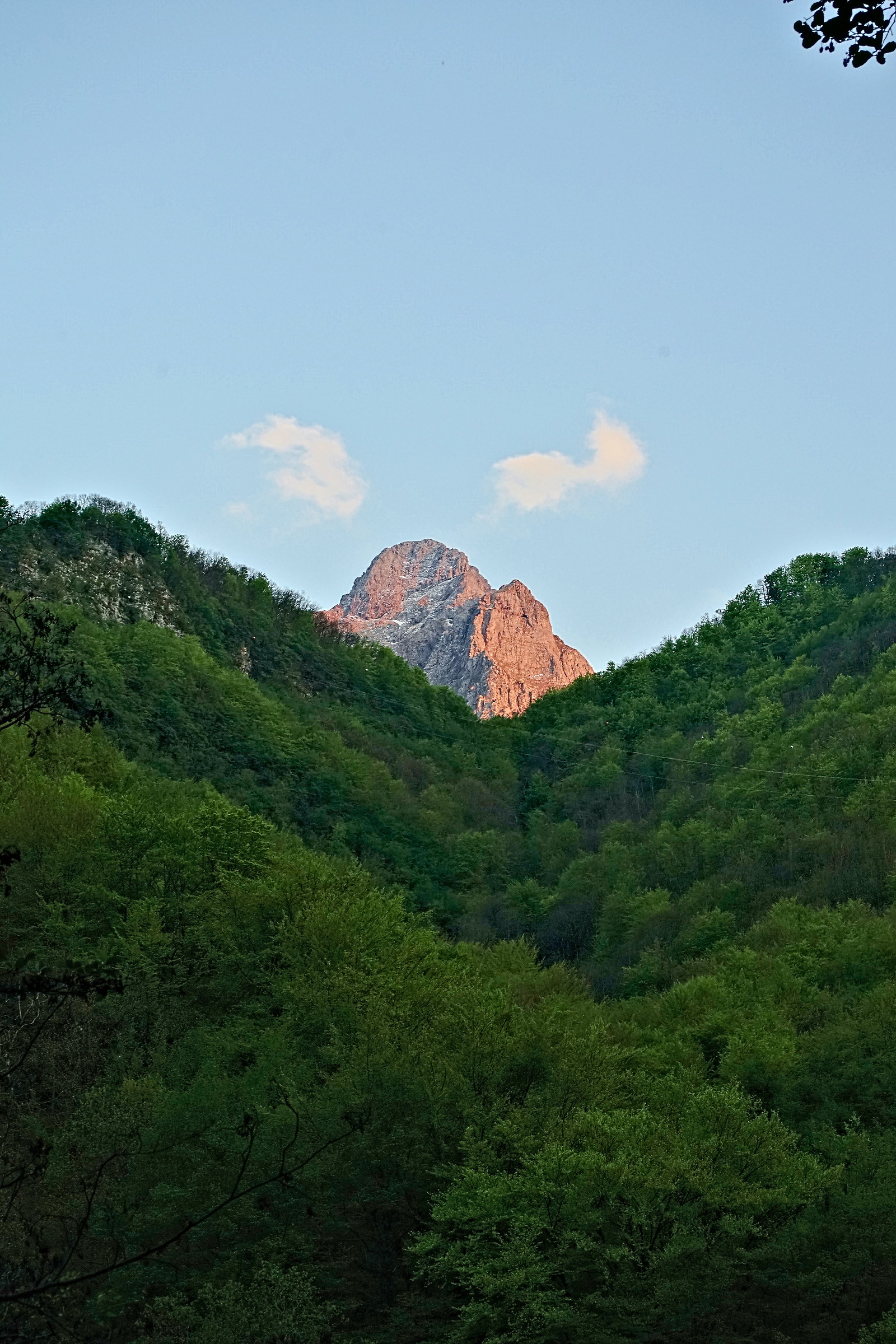 Dolomiti... in Toscana