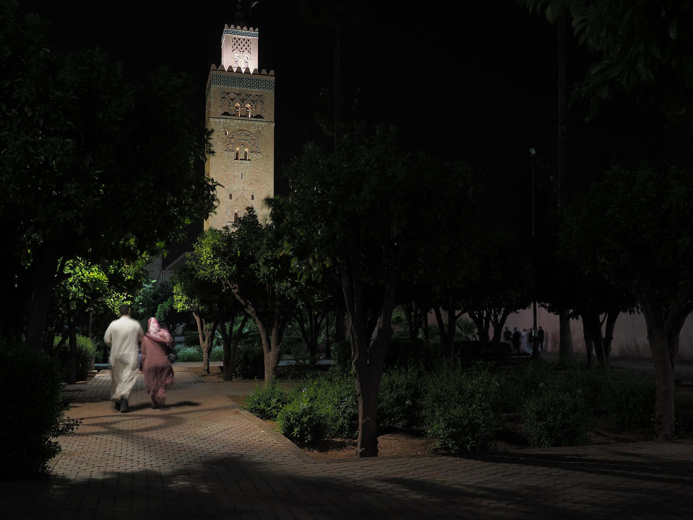 Il richiamo del Muezzin