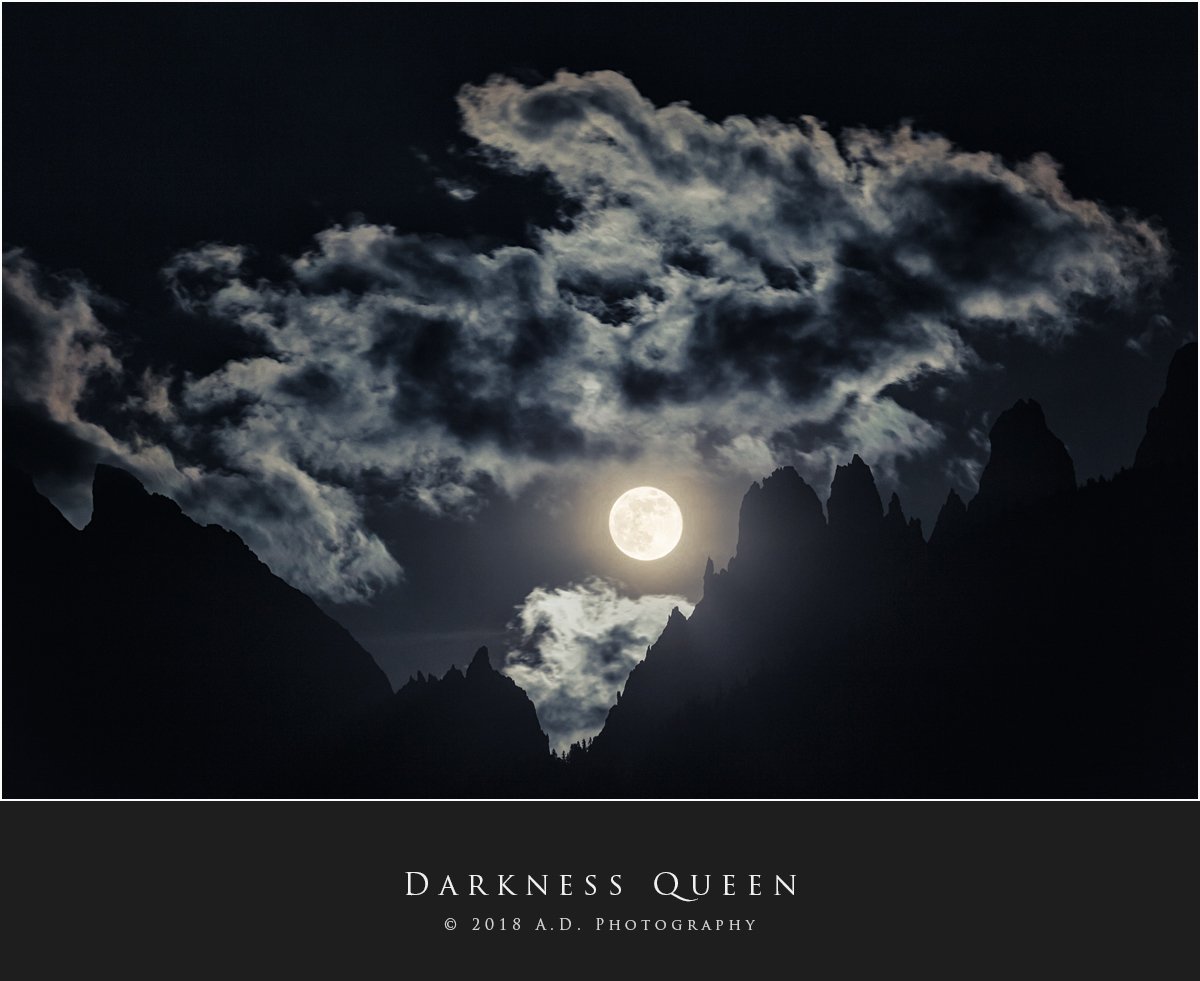 Darkness Queen