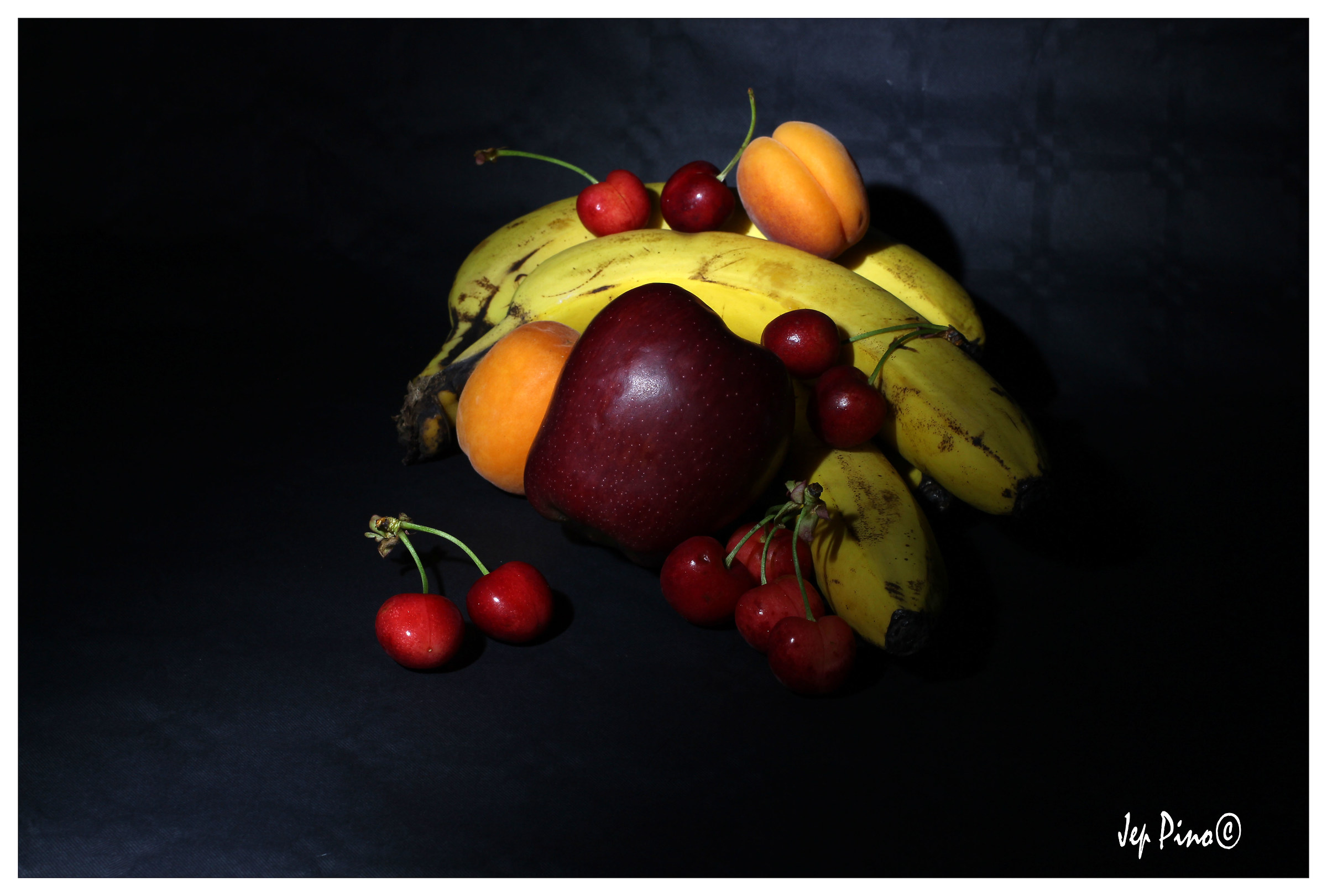 Light painting prova 1