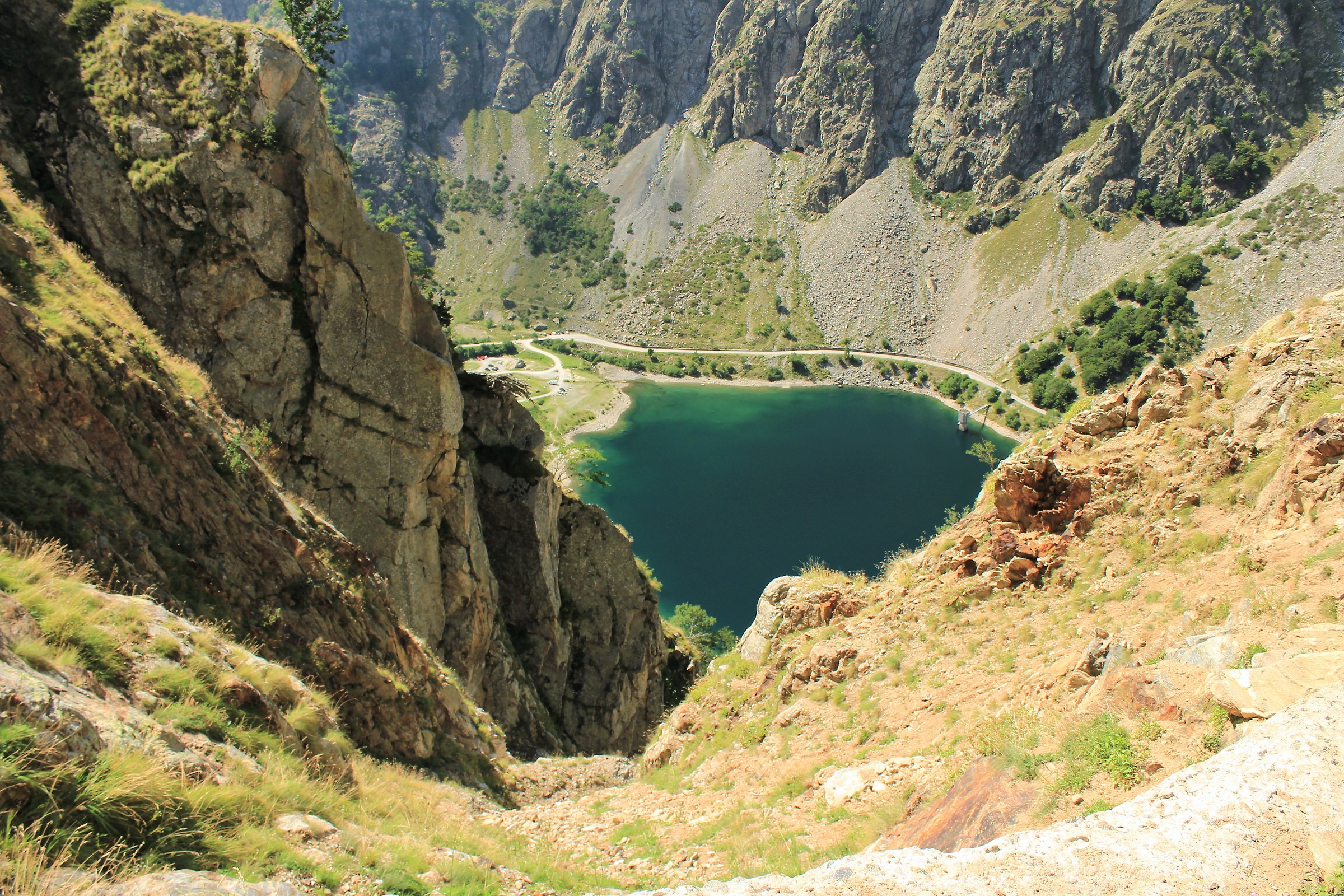 Lake of Ruins-Entracque-Cuneo