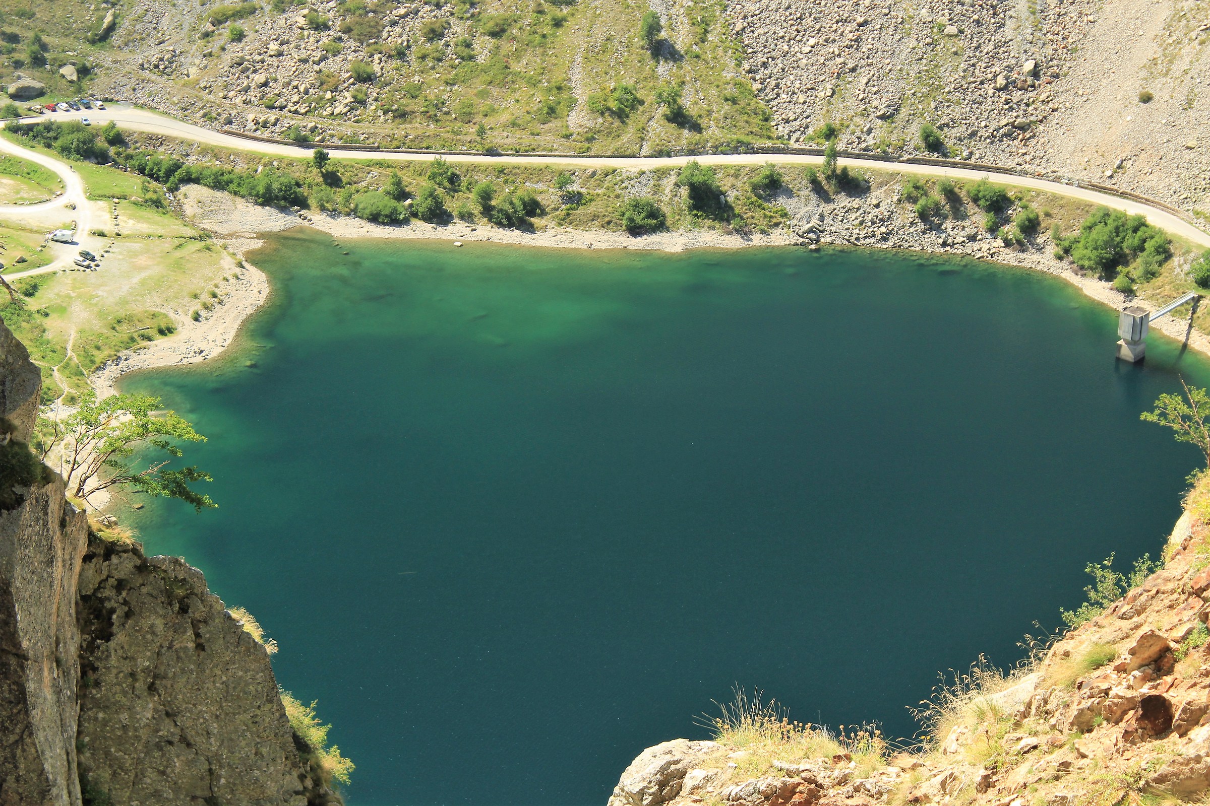 Lake of Ruins-Entracque-Cuneo