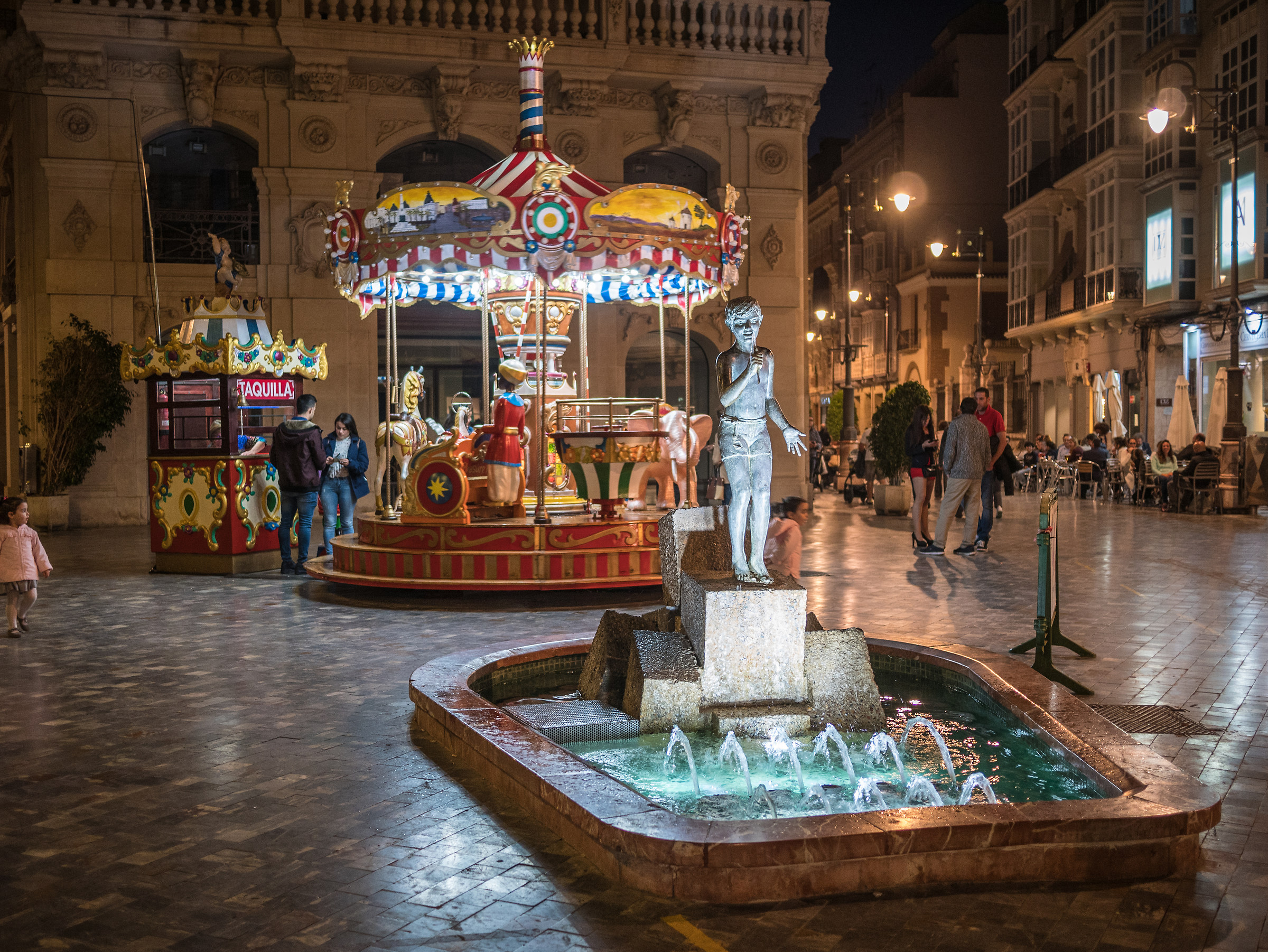 Piazzetta-Cartagena (Spain)
