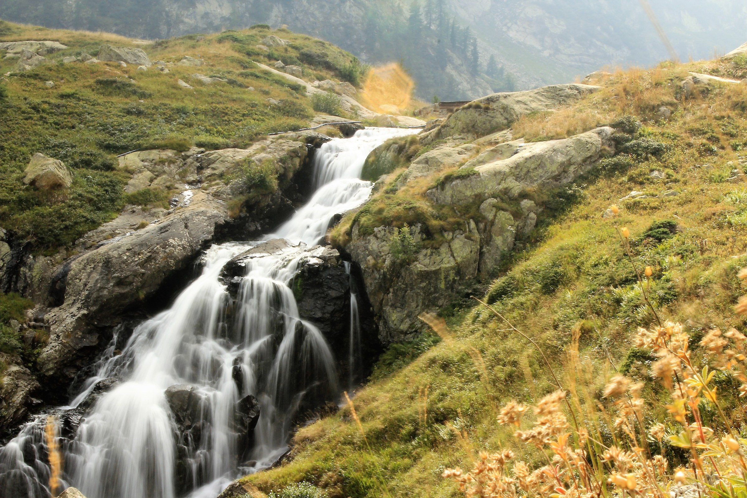 Hut Livio Bianco-Cuneo