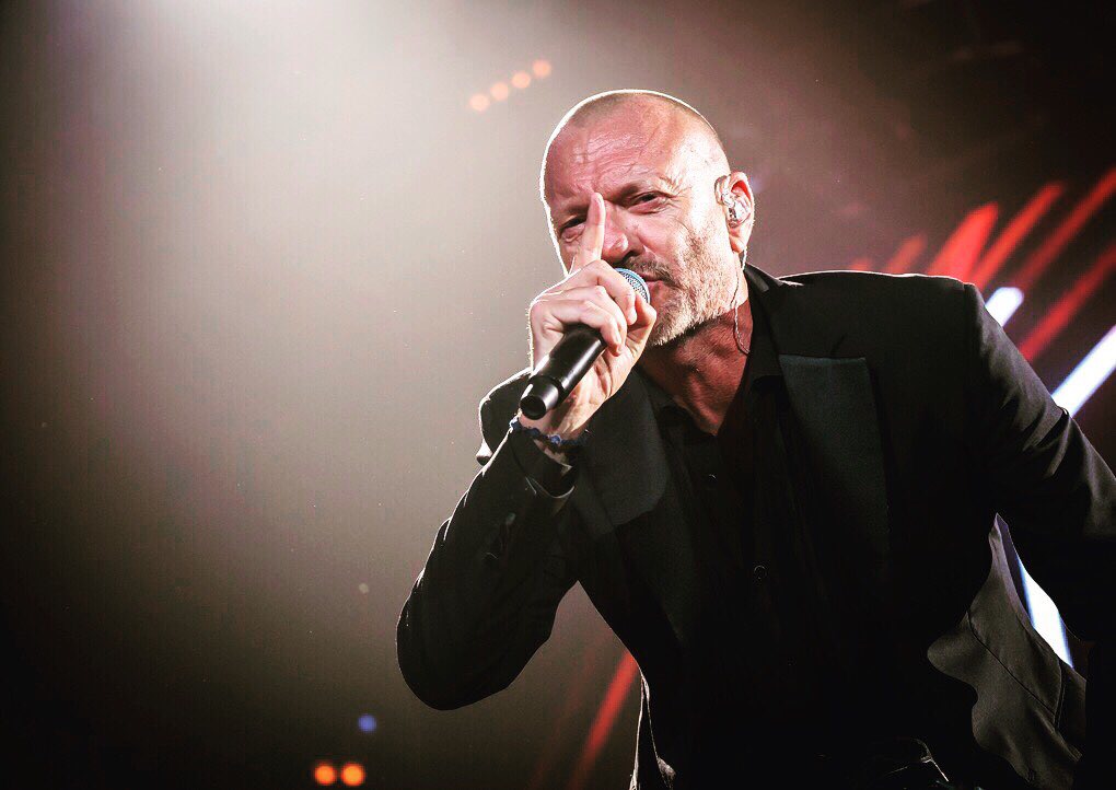 Biagio Antonacci - Dediche e Manie Tour