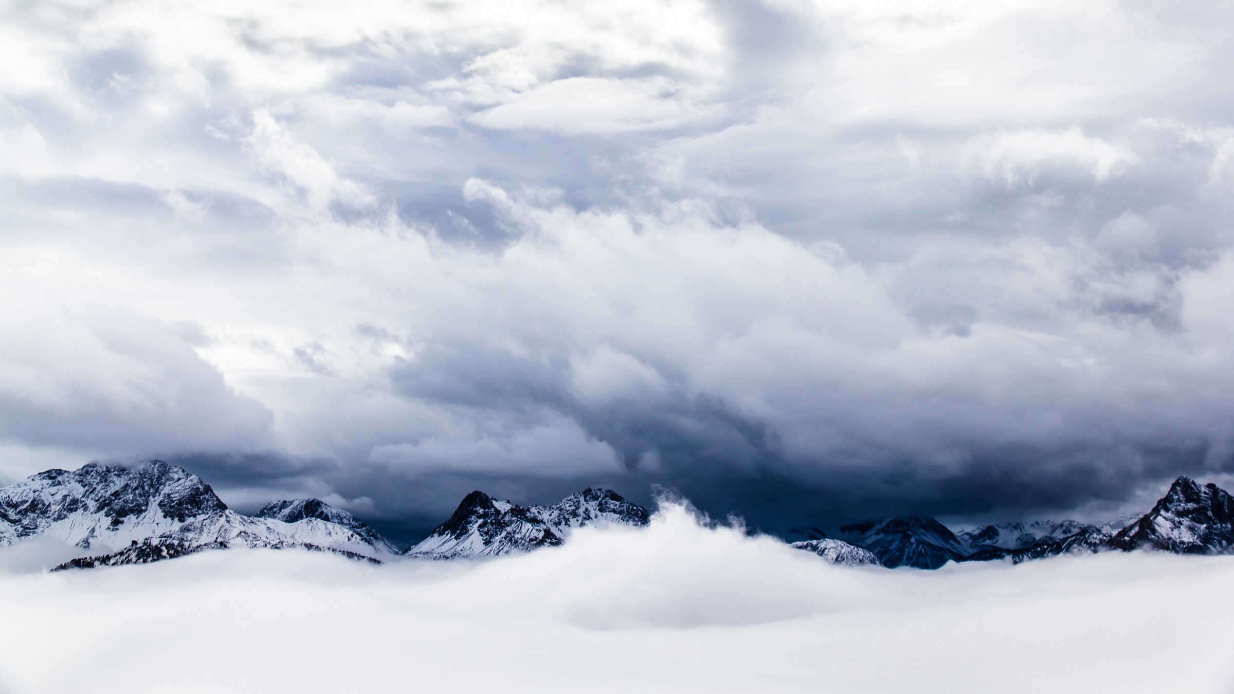Of Mountains and Cloud