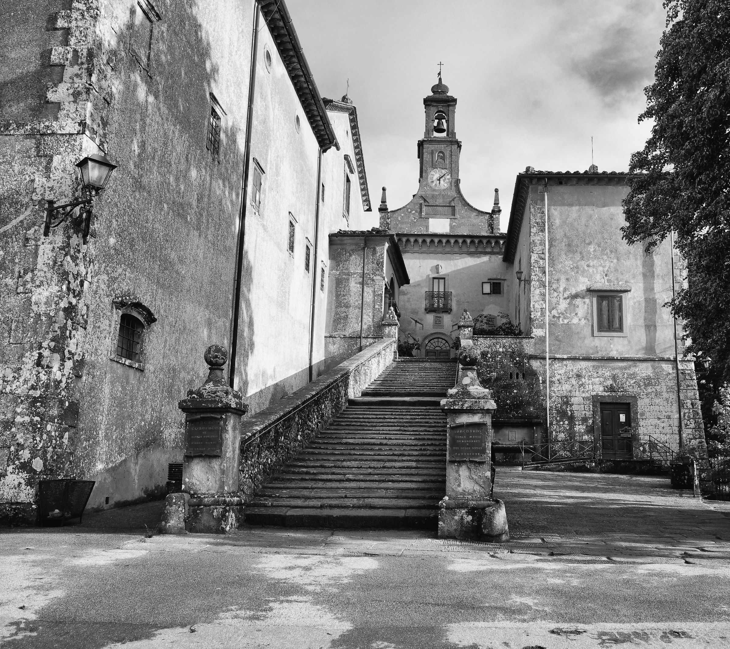 The old sanctuary - part II