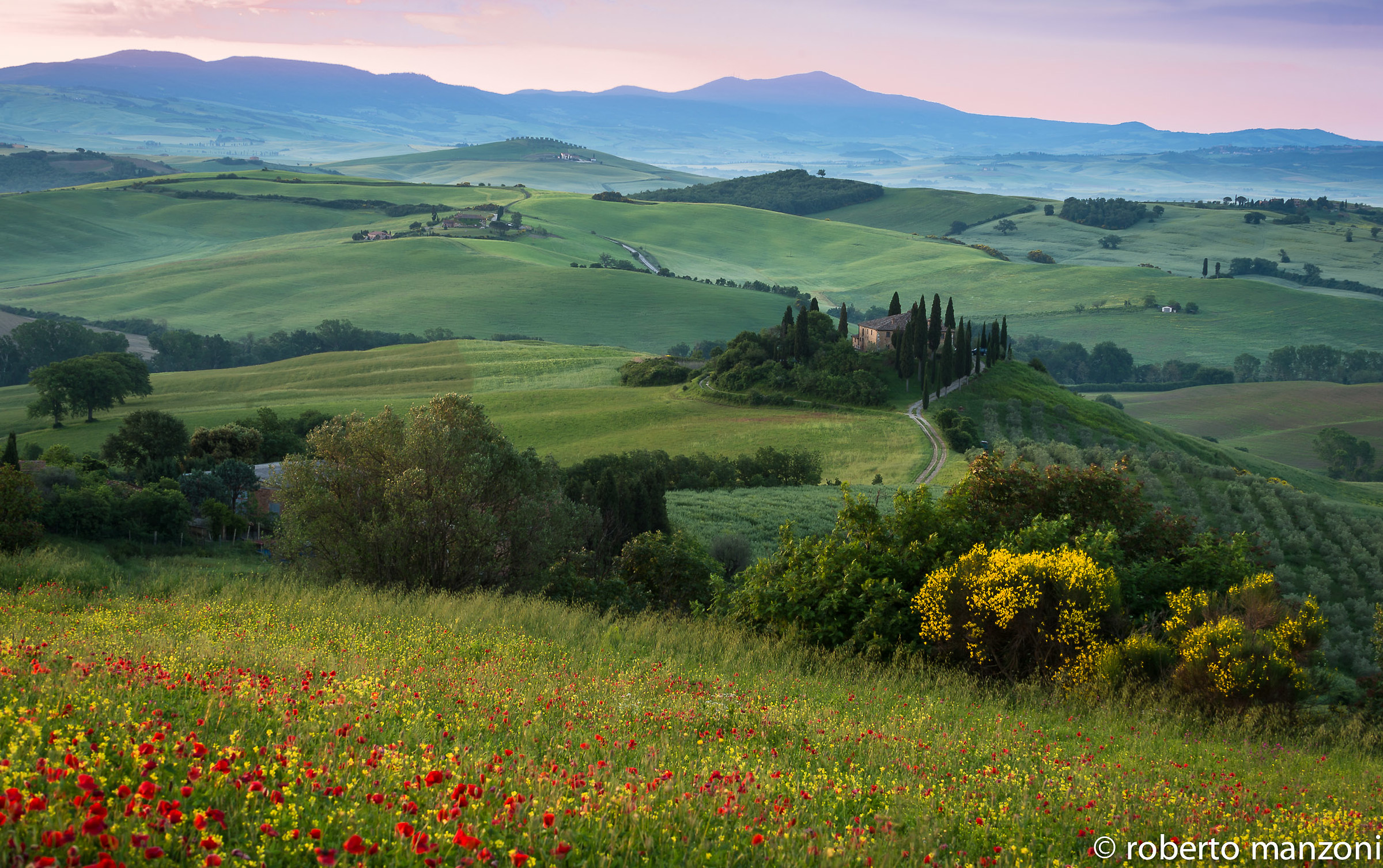 Val D'orcia