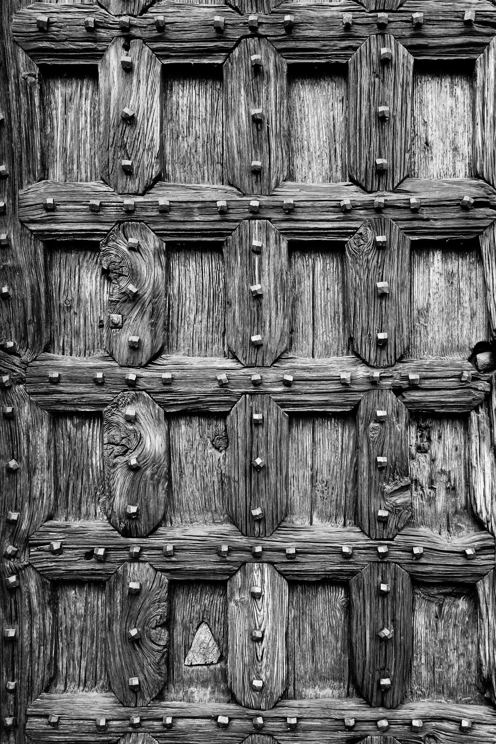 Old Doors