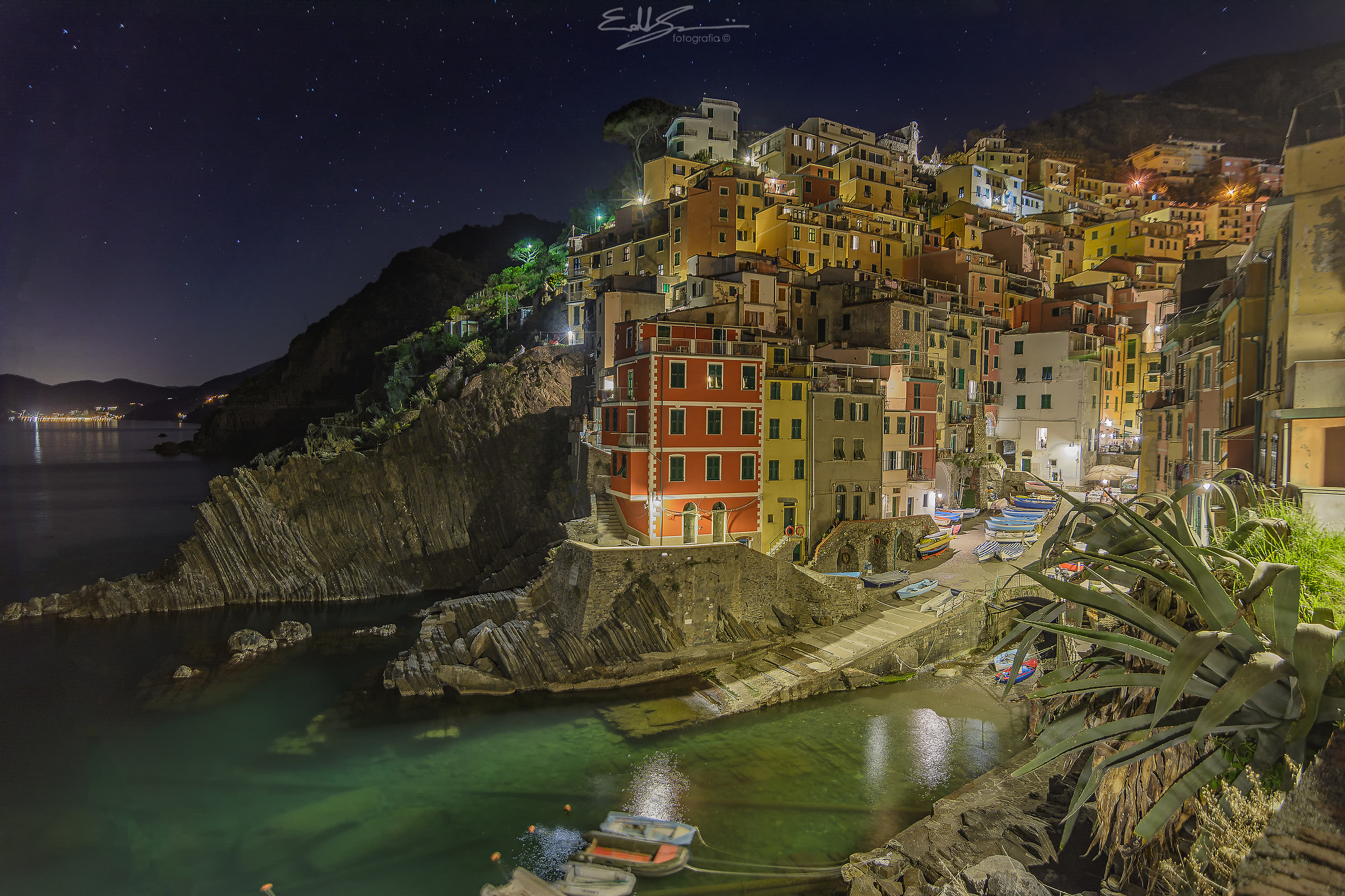 Riomaggiore and the weekend getaway