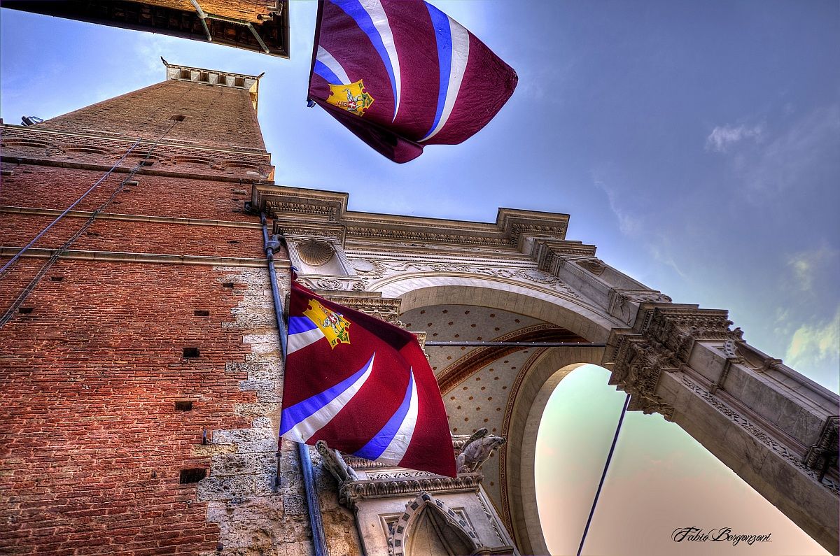 garrire al vento di contrada