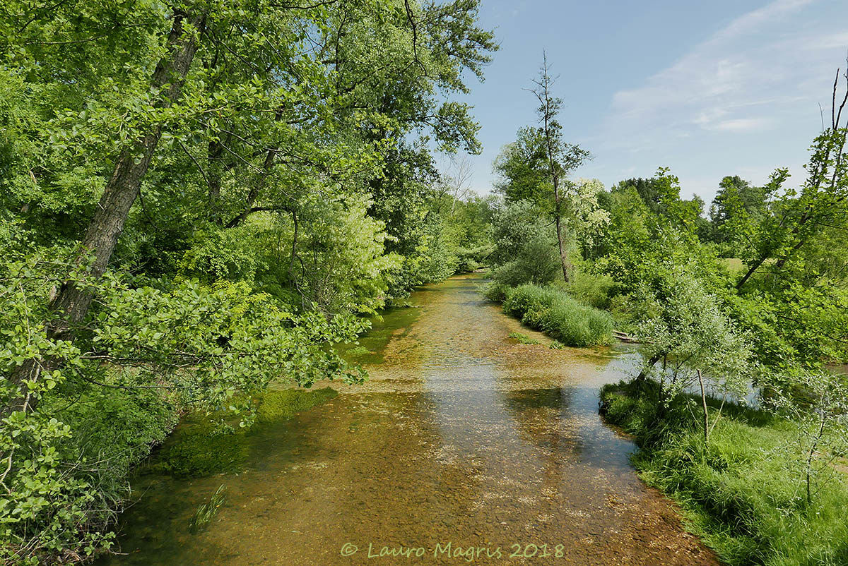 L'autostrada d'acqua
