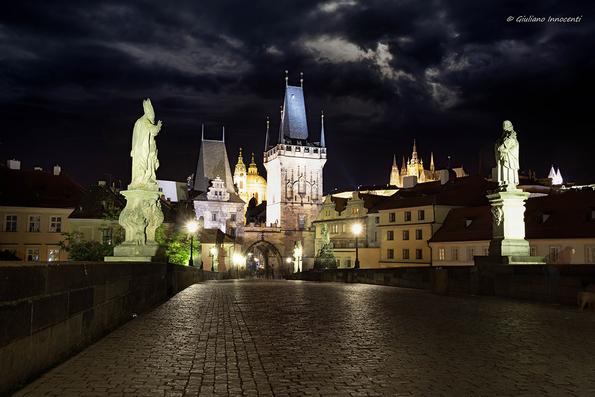 Living in a fairytale-Prague