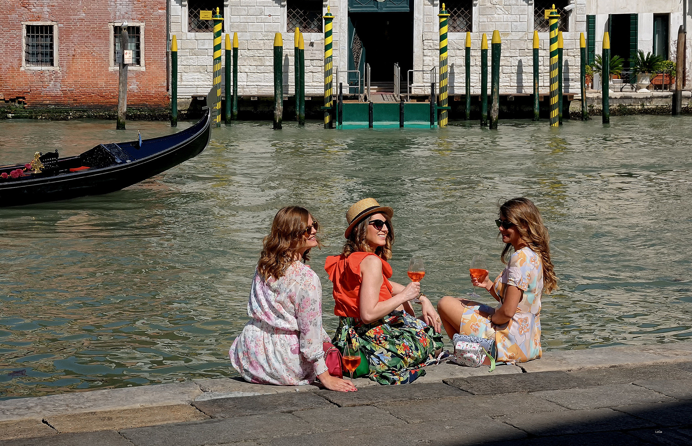 ... fame un spritz de Venessia