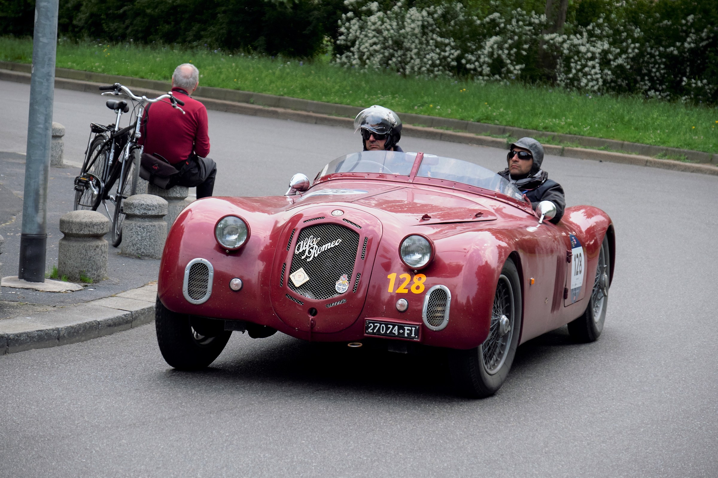 Alfa 2.5 SS