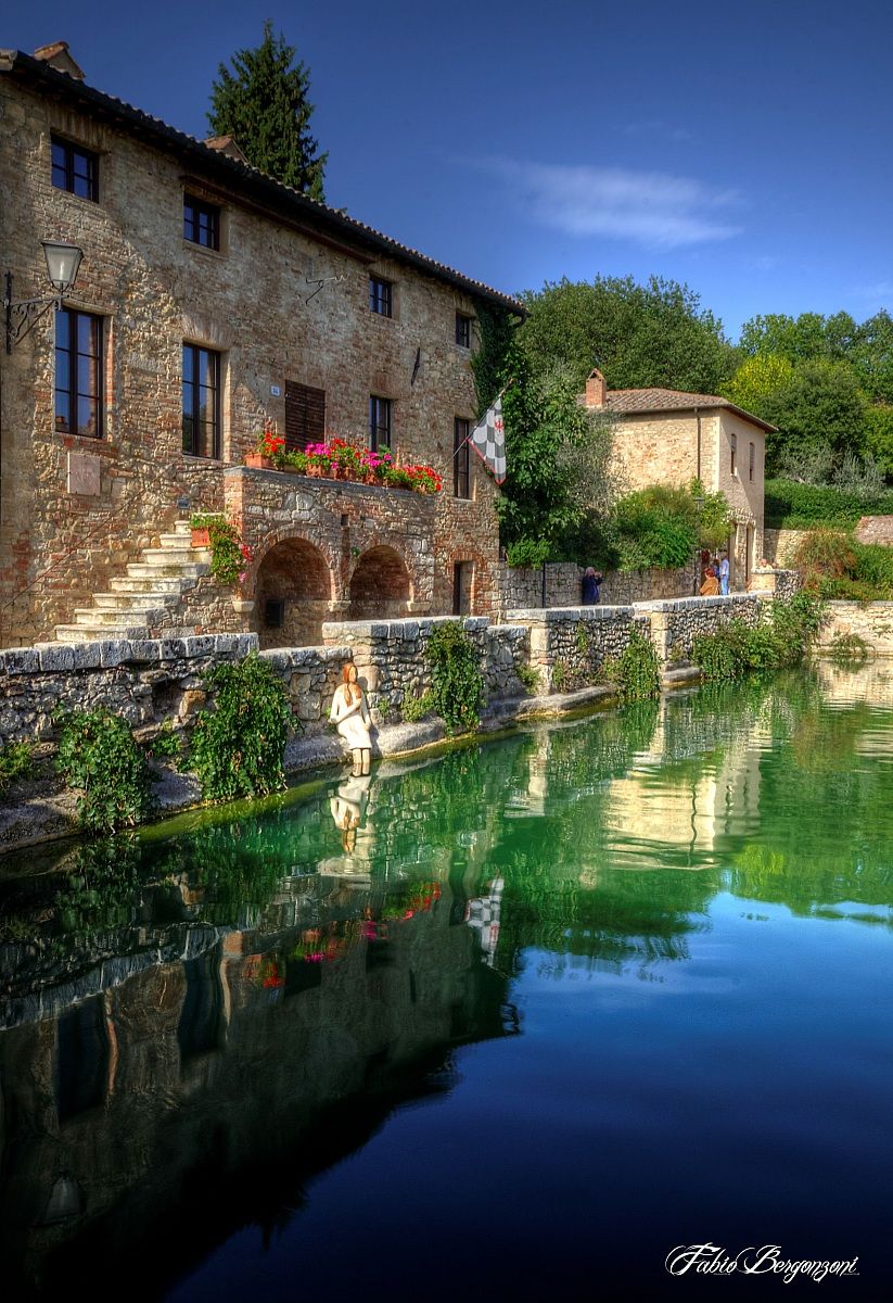 Bagno Vignoni