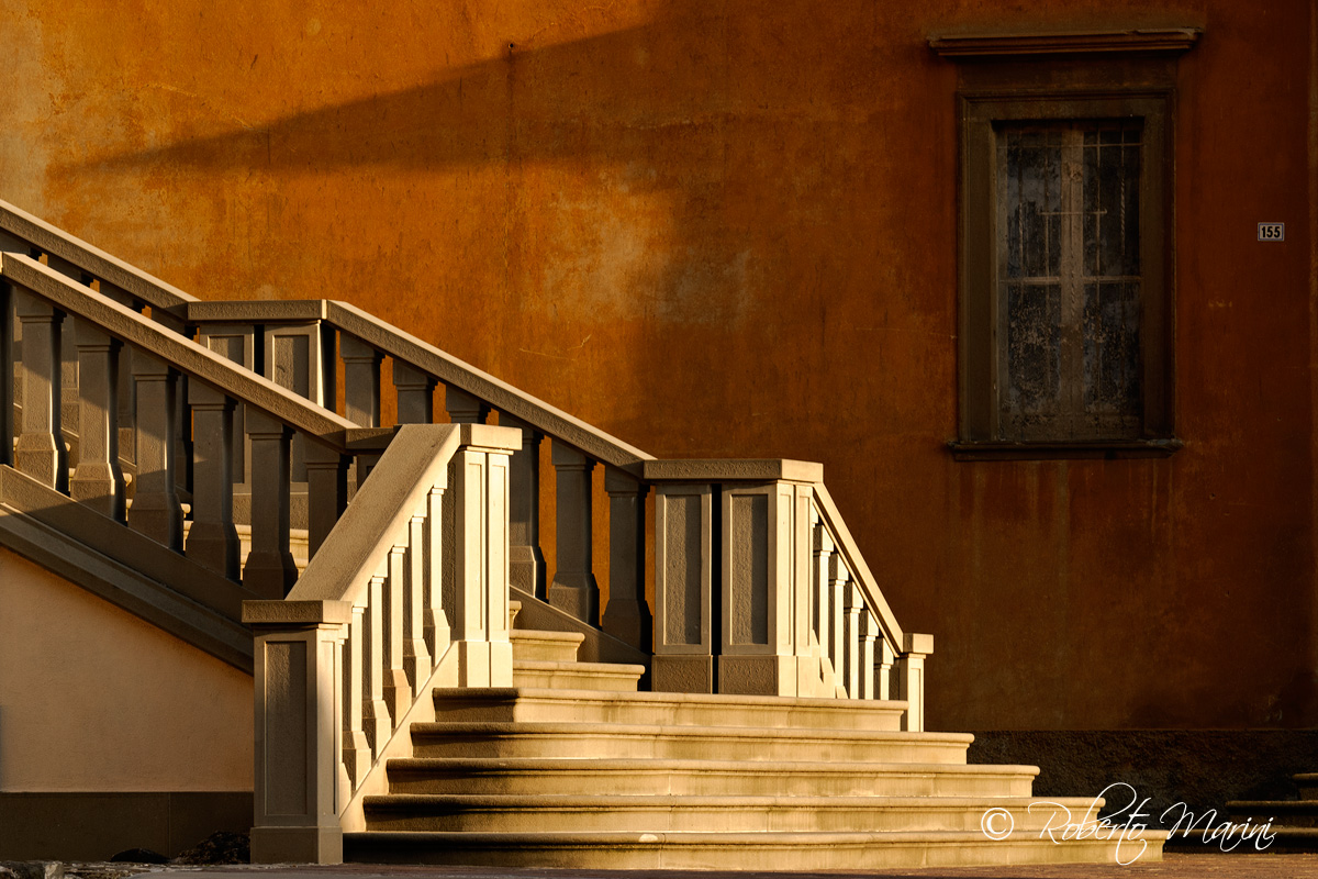 Ingresso Monastero S. Giacomo Pontida (Bergamo)
