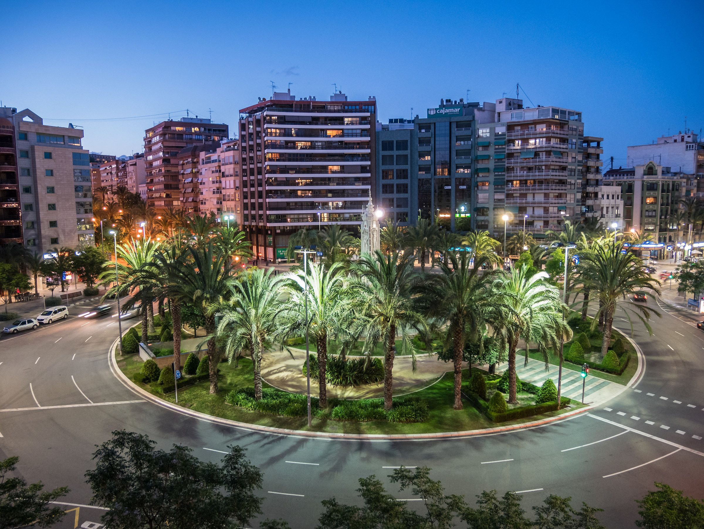 Piazza-Alicante (Spain)
