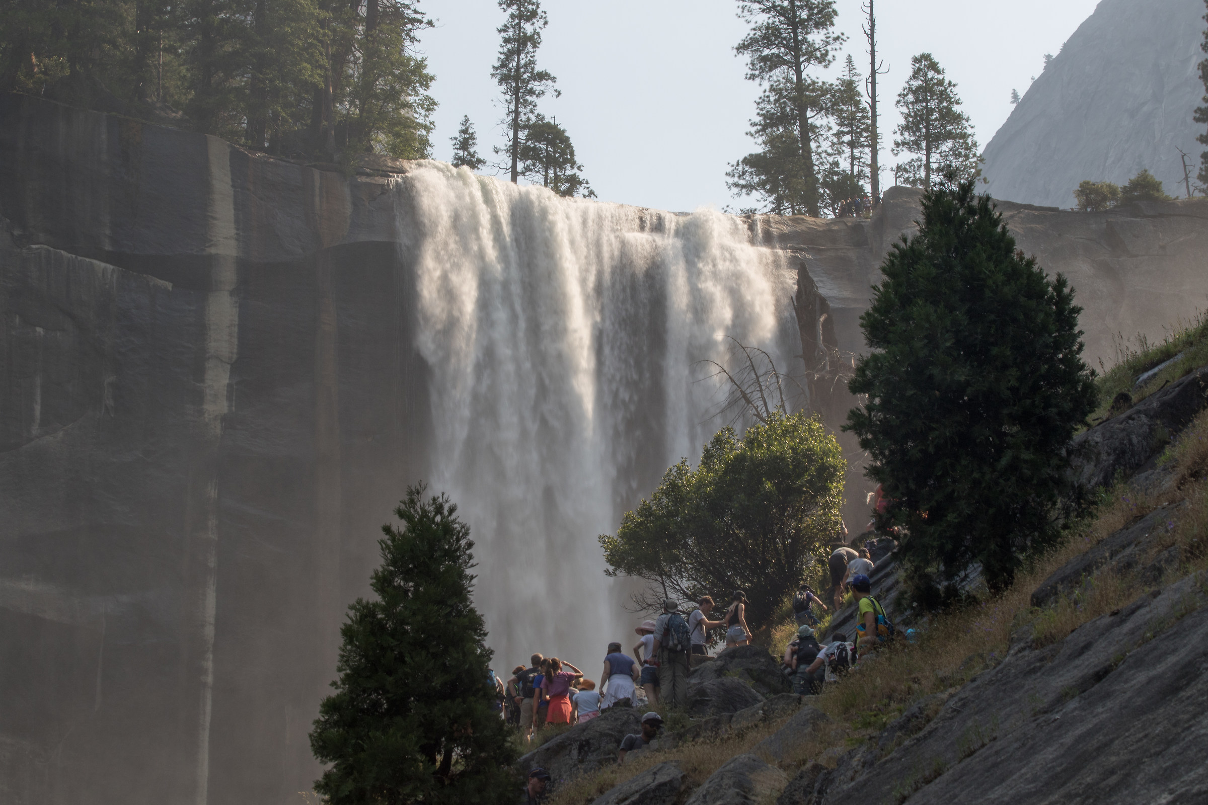 Yosemite - Falls