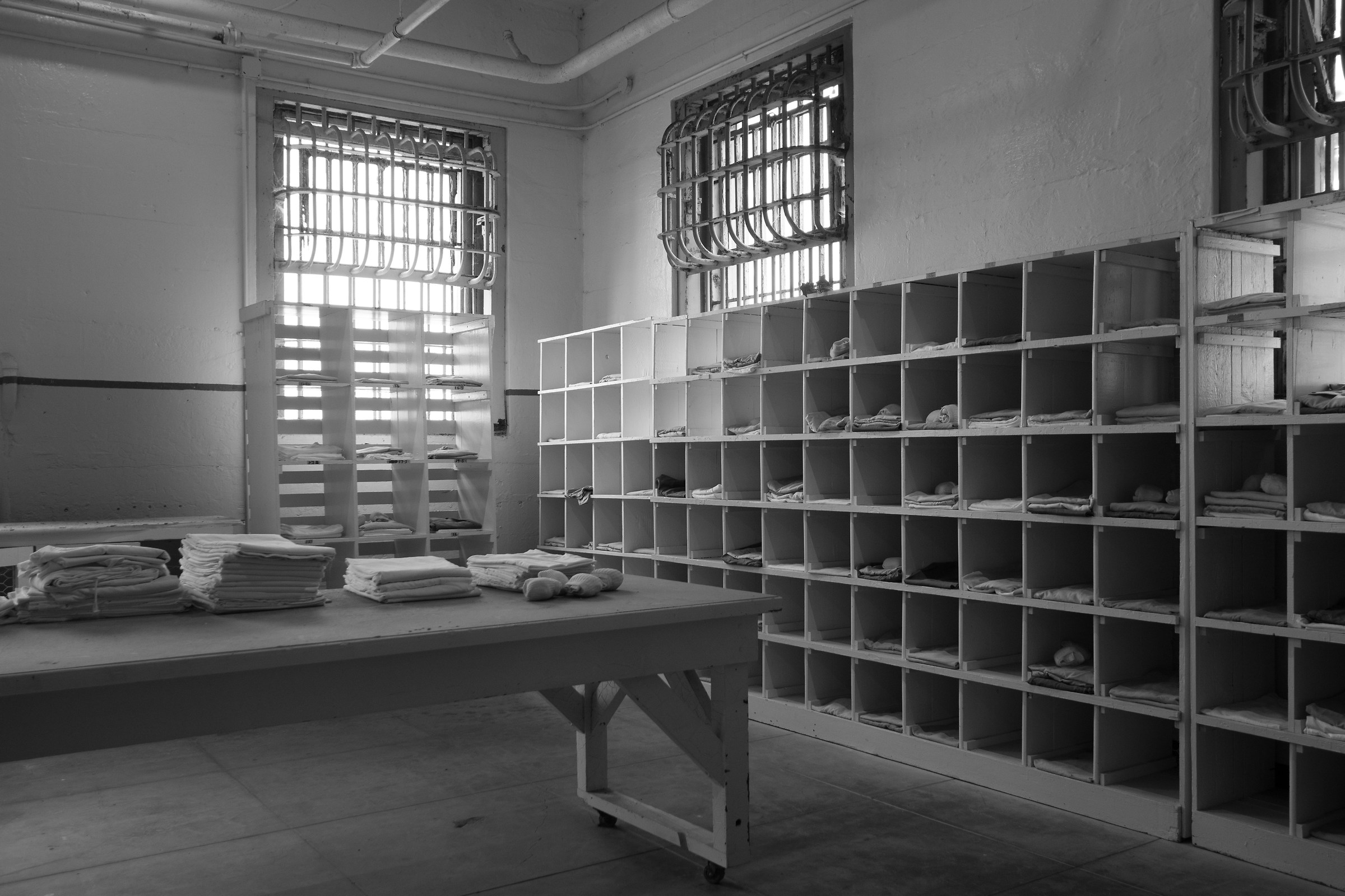 San Francisco - Alcatraz