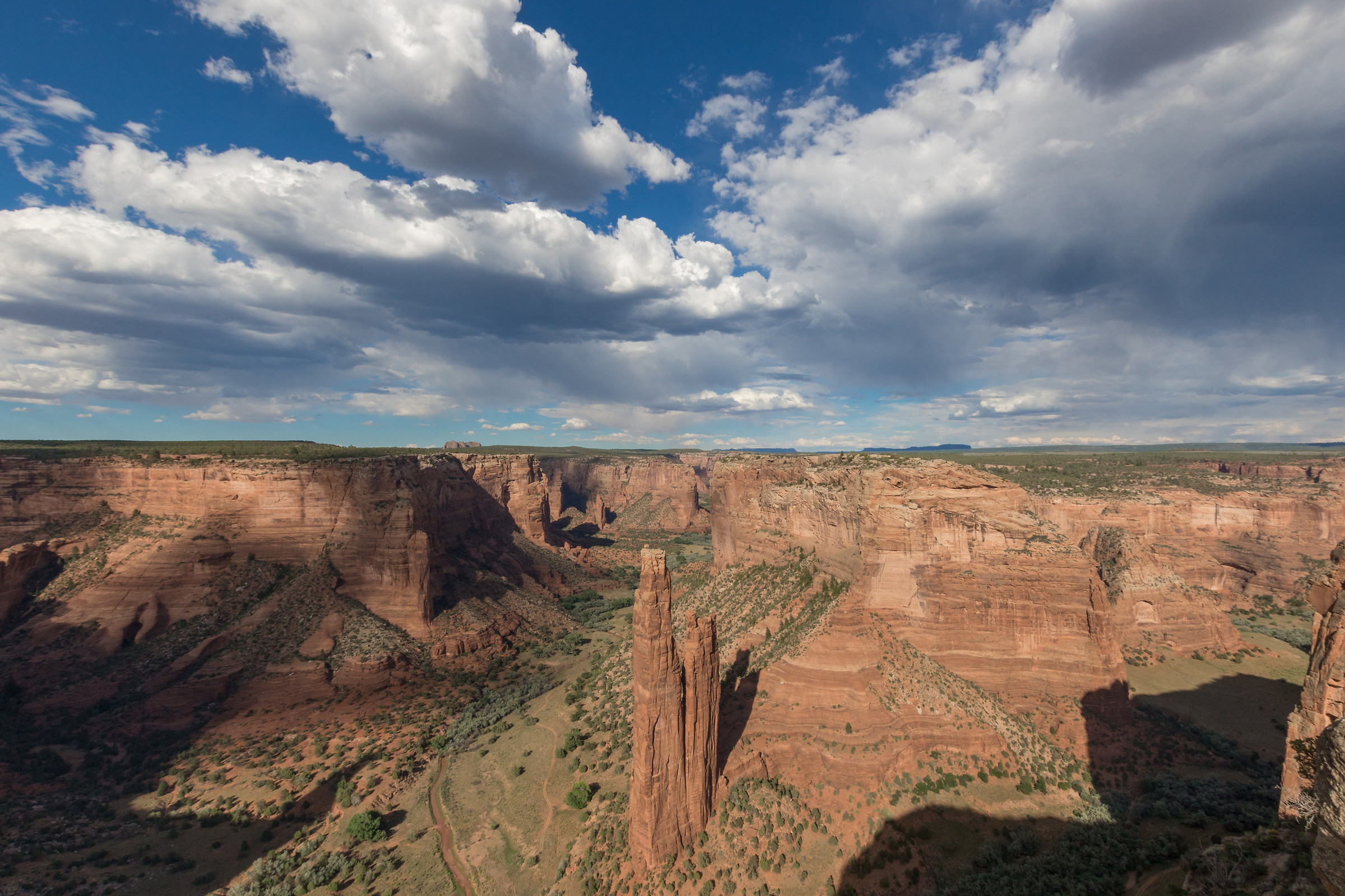 Canyon de Chelley