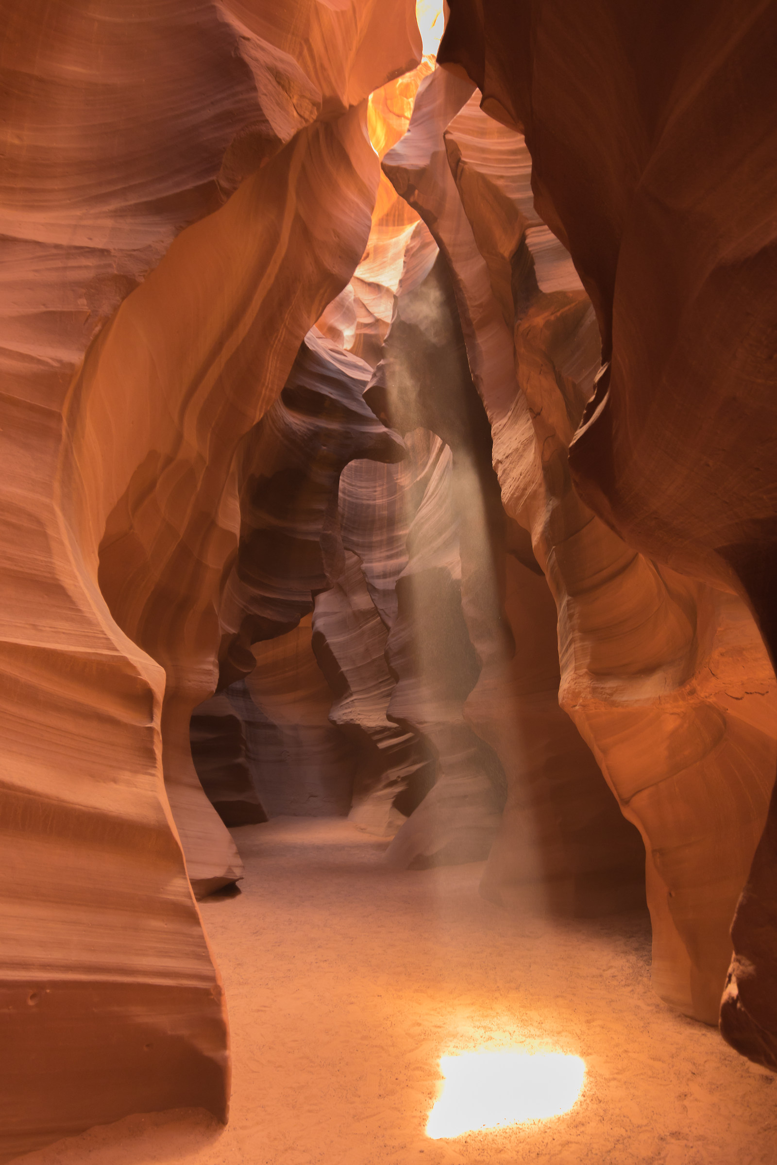 Upper Antelope Canyon