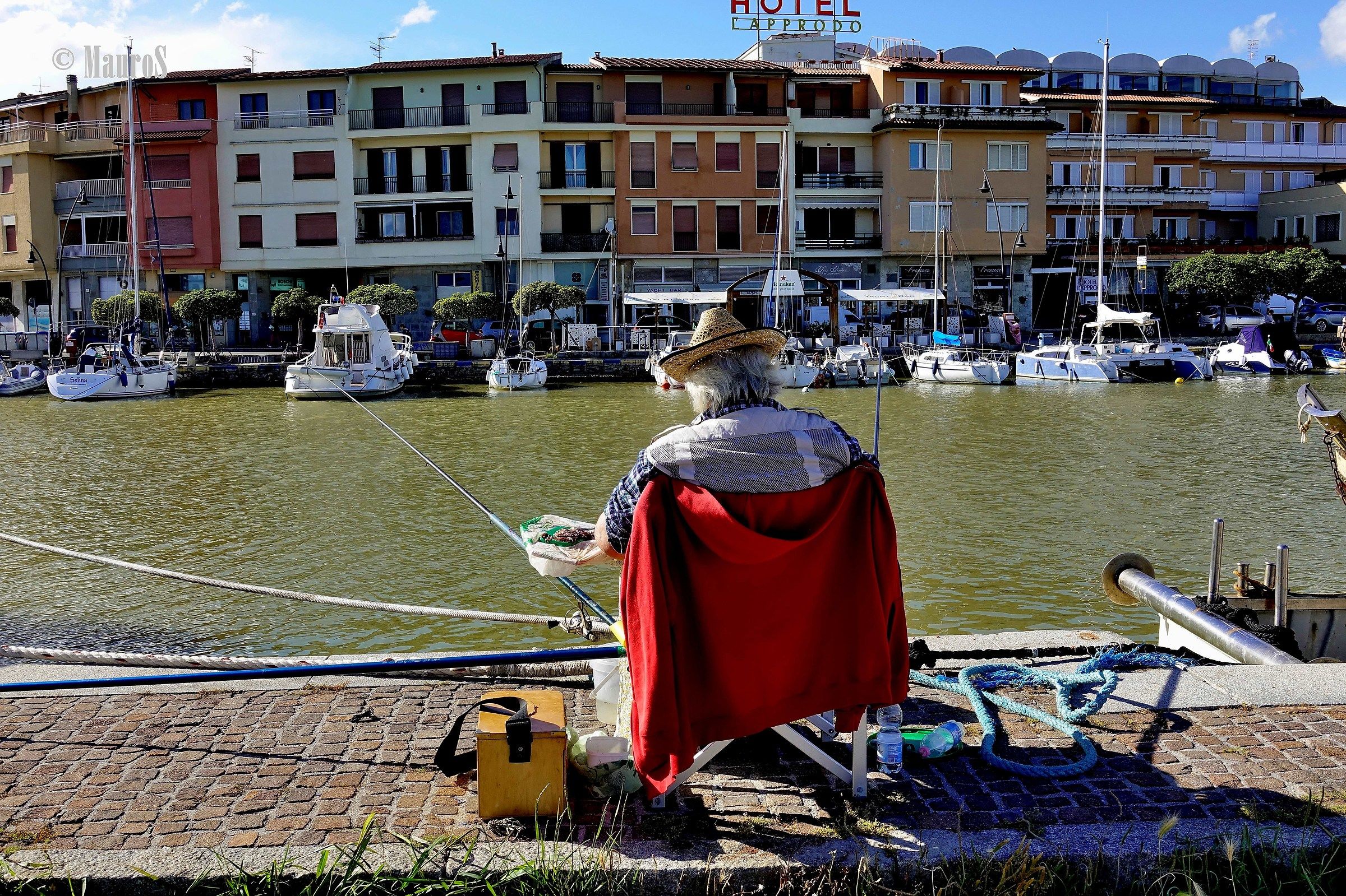 il Pescatore