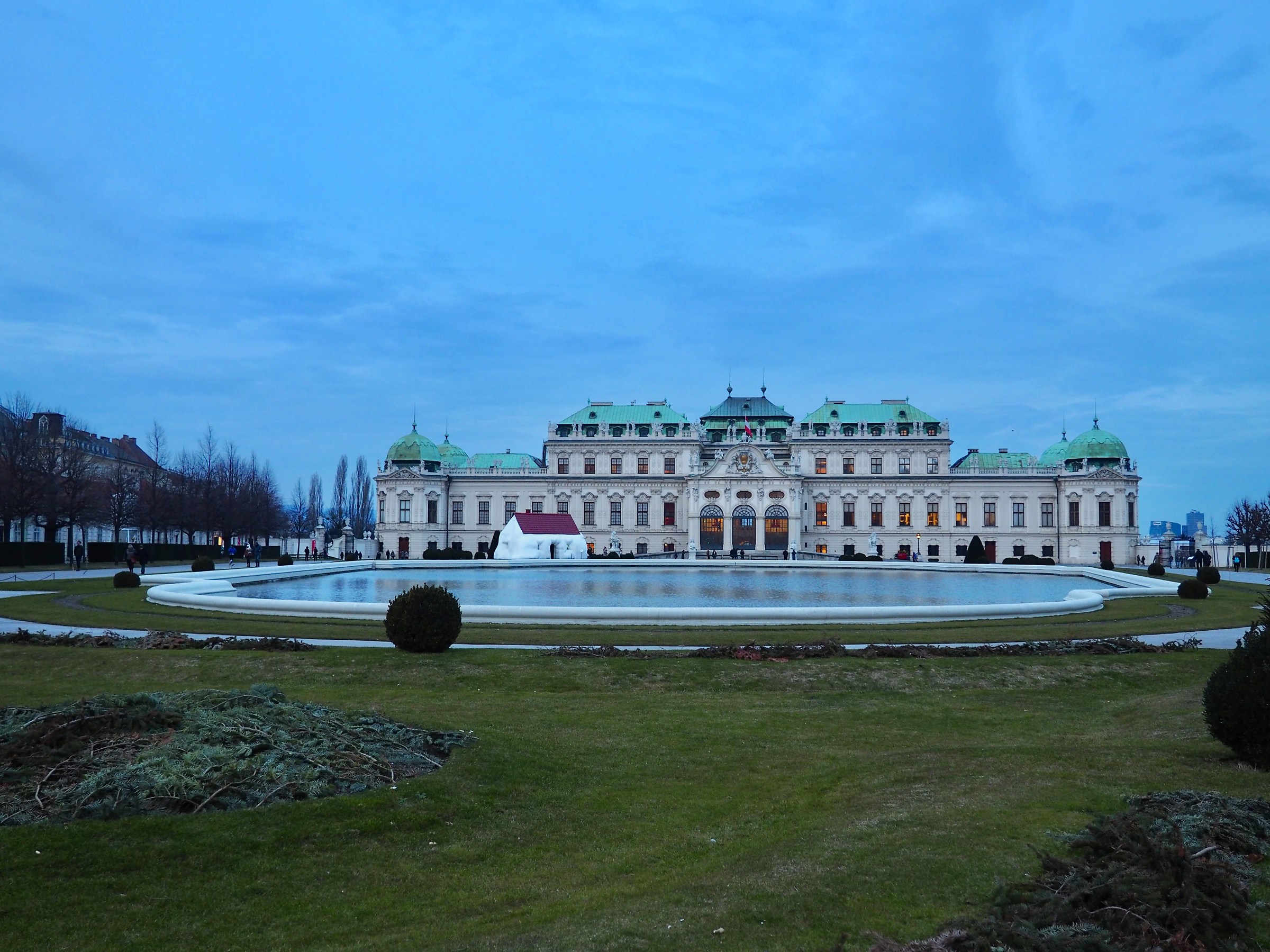 Vienna Belvedere