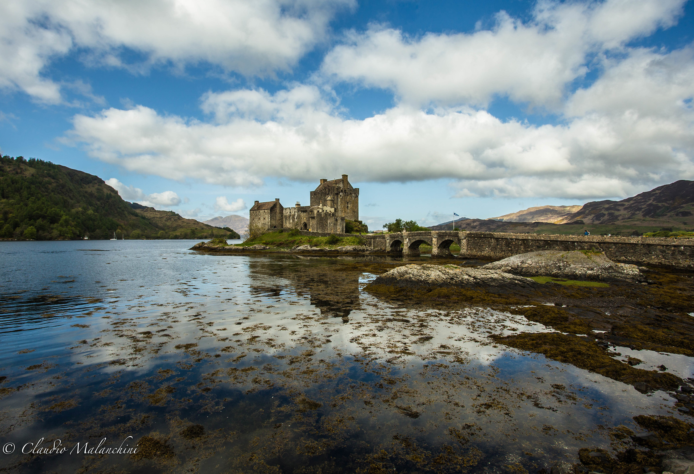 Eilean donan castle