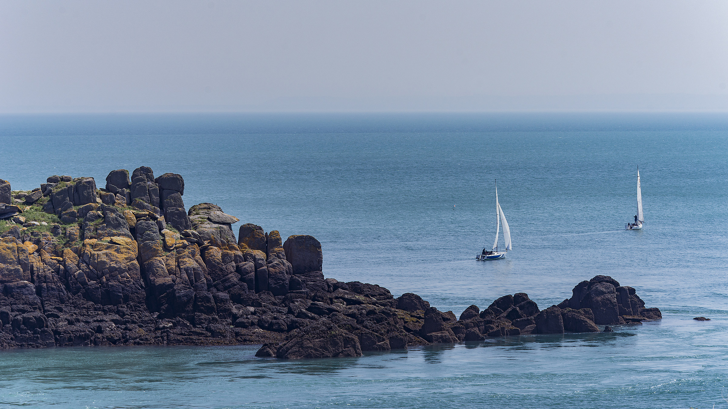 Ile des Landes-Cancale