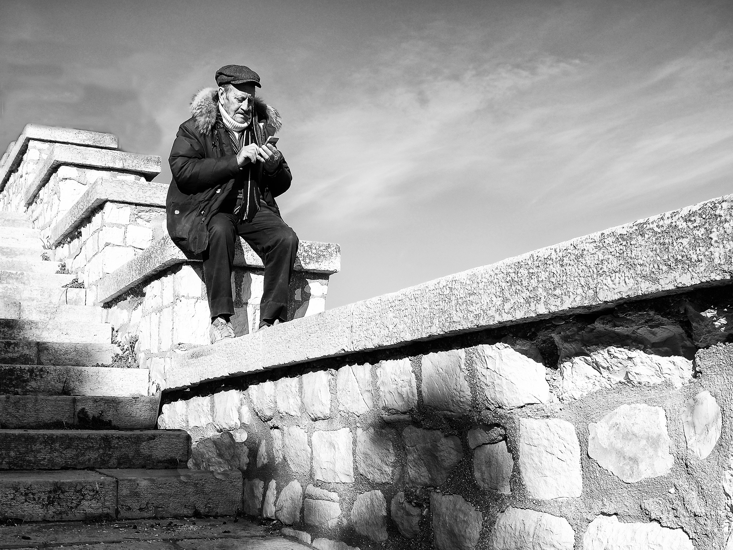 In step with the Times