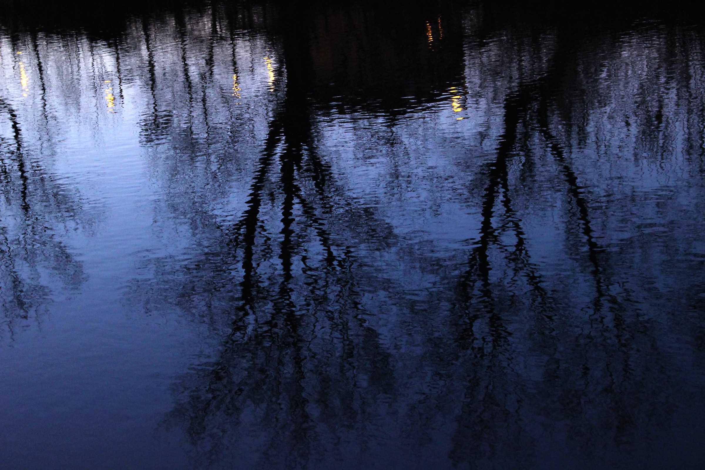 E poi arriva la sera