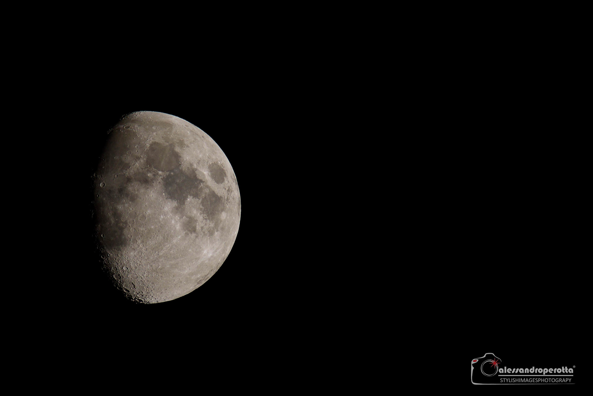 Tell it to the Moon.... it may bring you luck