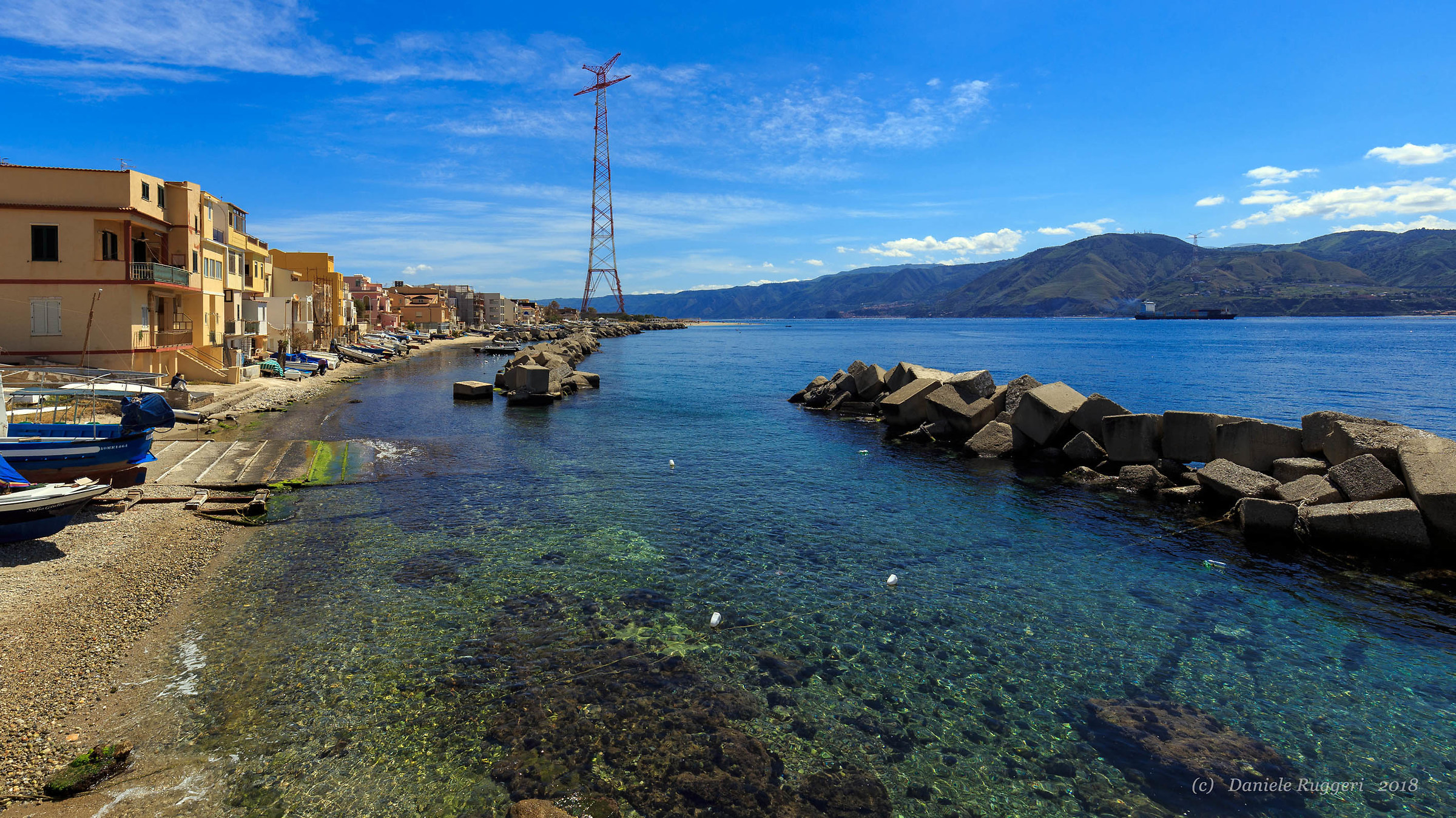 Messina - Capo Peloro