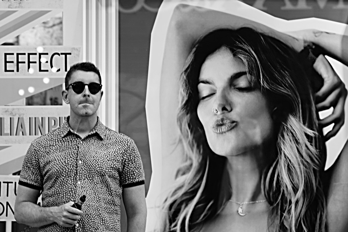 ba ba Kiss Me little Baby on bo Bo small mouth...