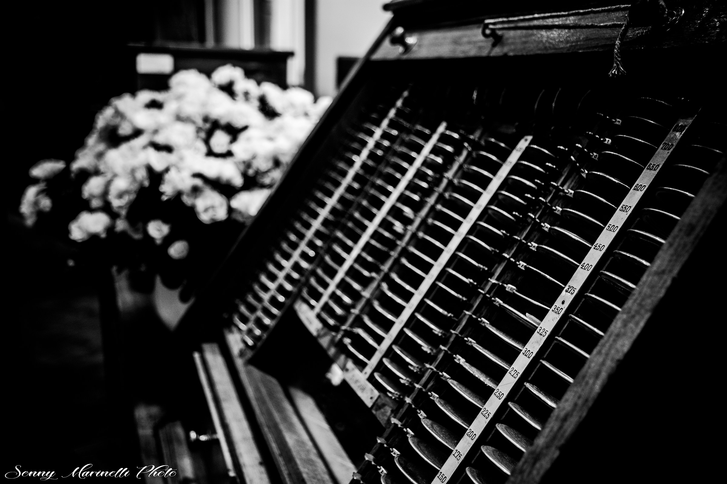 Exam Optometrico Vintage Paris Flea Market