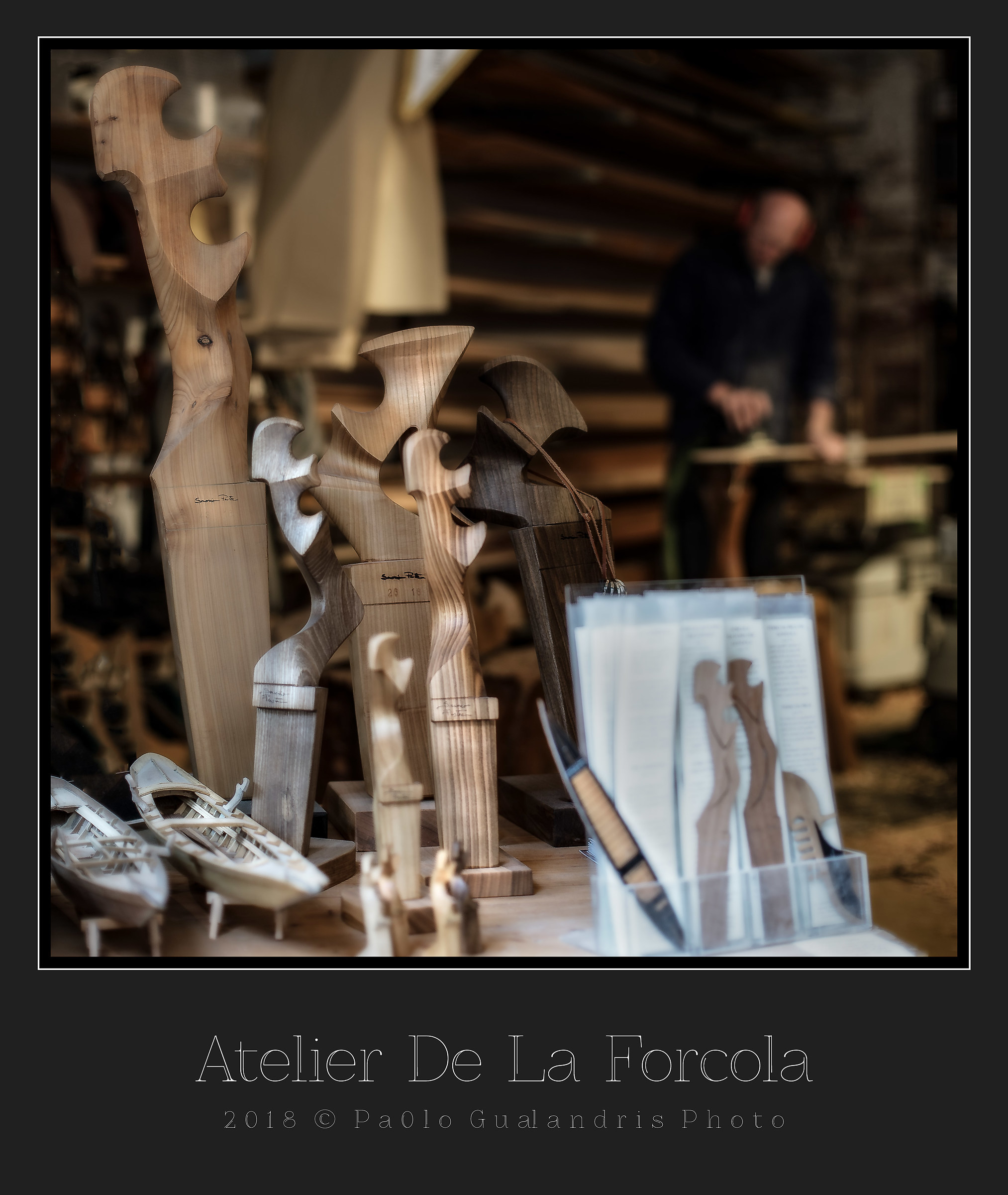 Atelier De La Forcola