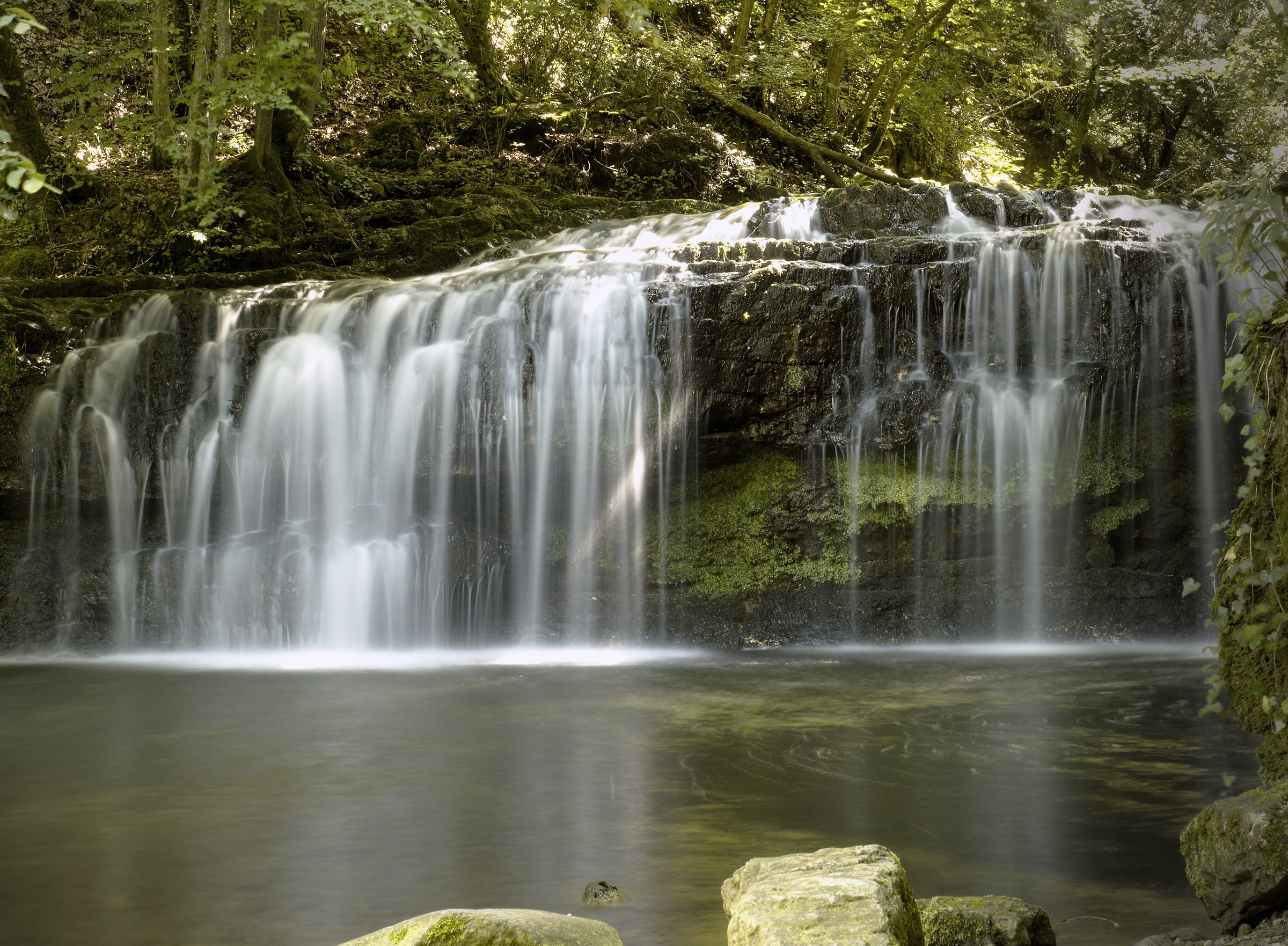 Ferrera Waterfall (VA)