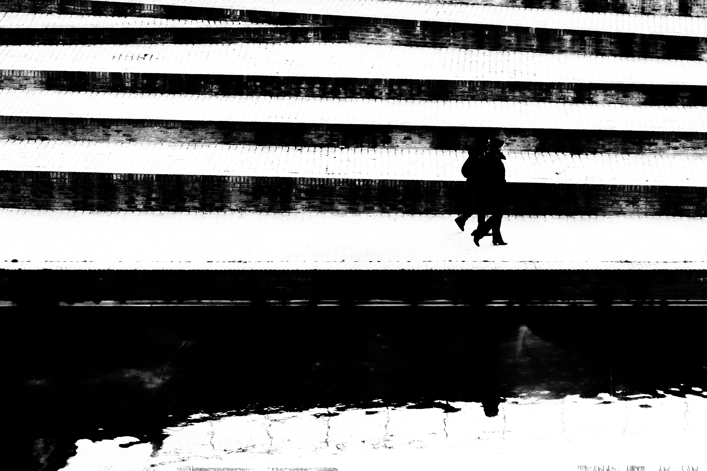 The alternations of being