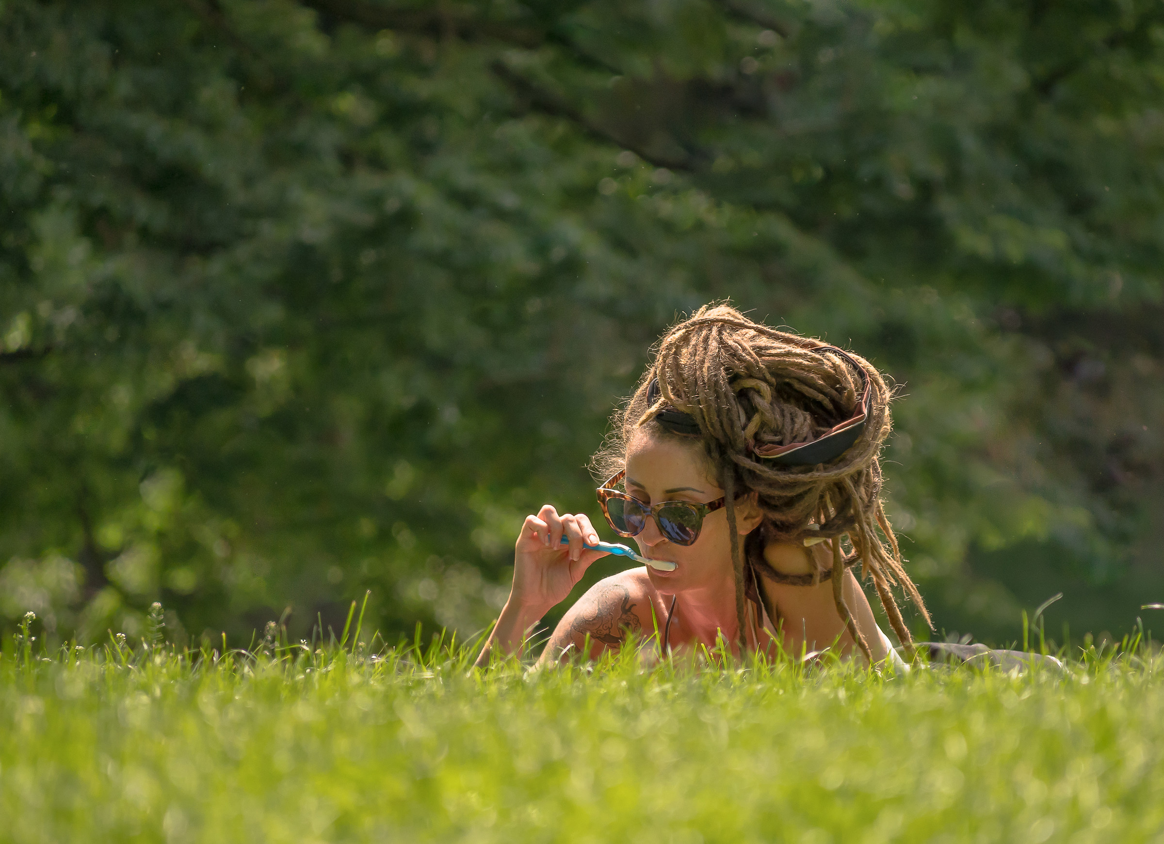 L'importanza dell'igiene orale..............