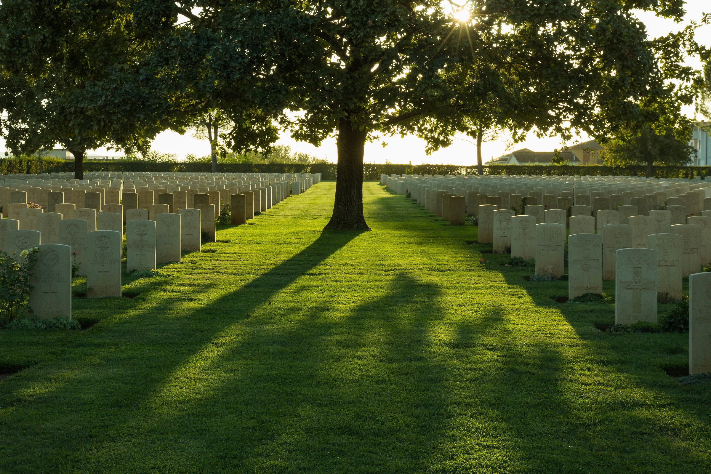 The Keeper of the memory