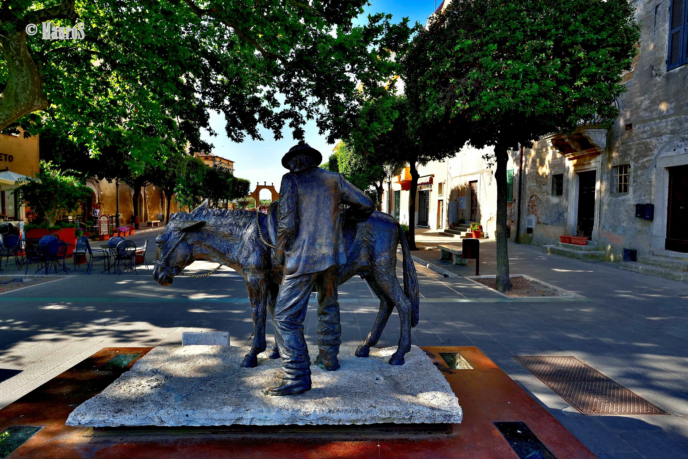 il Villano di Pitigliano