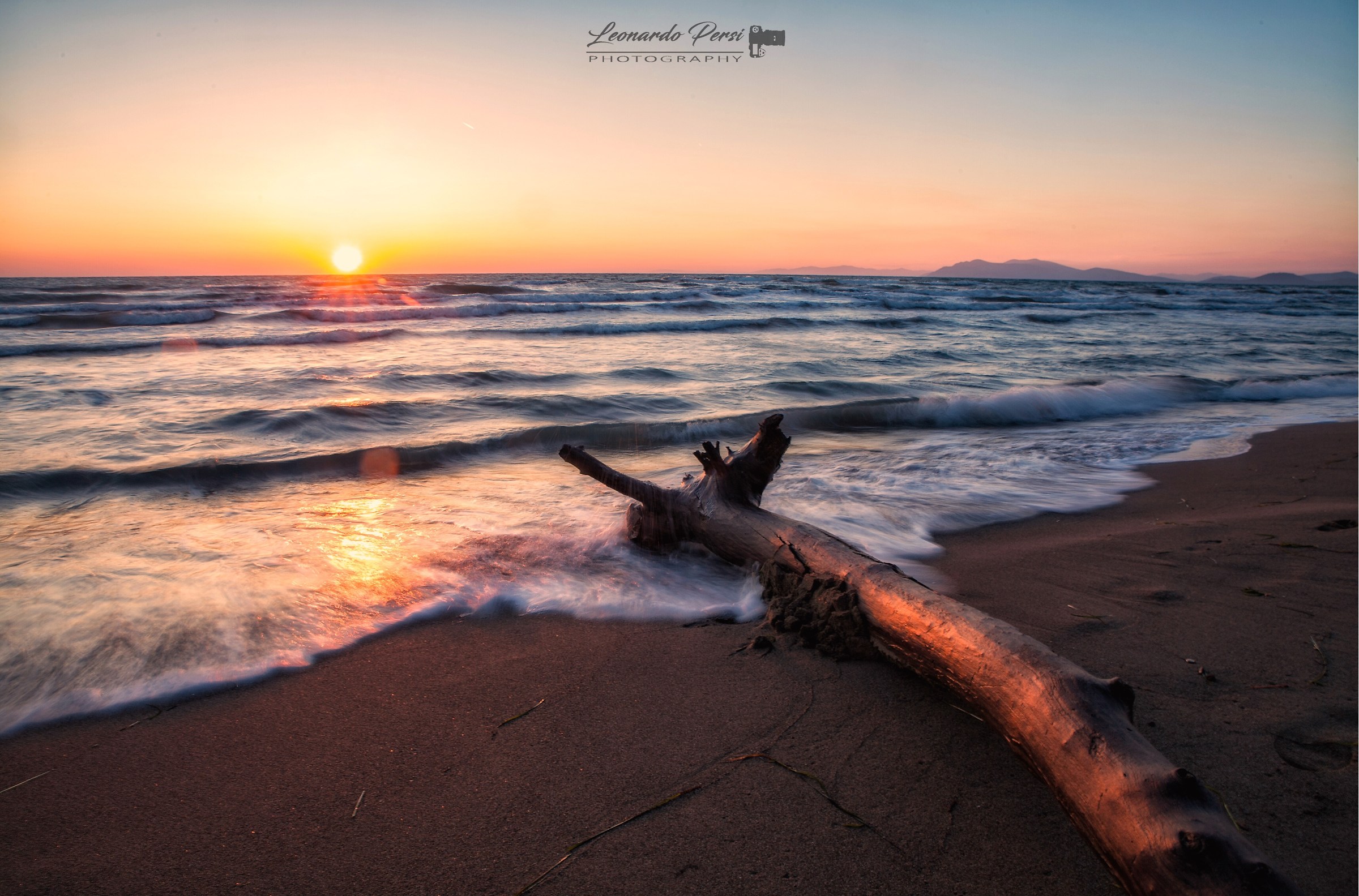 Giannella Beach, Orbetello.