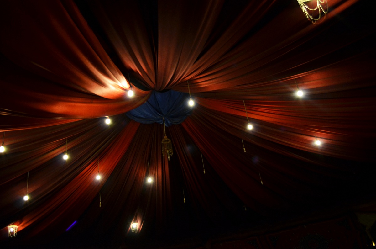 Bedouin tent - Marsa Alam