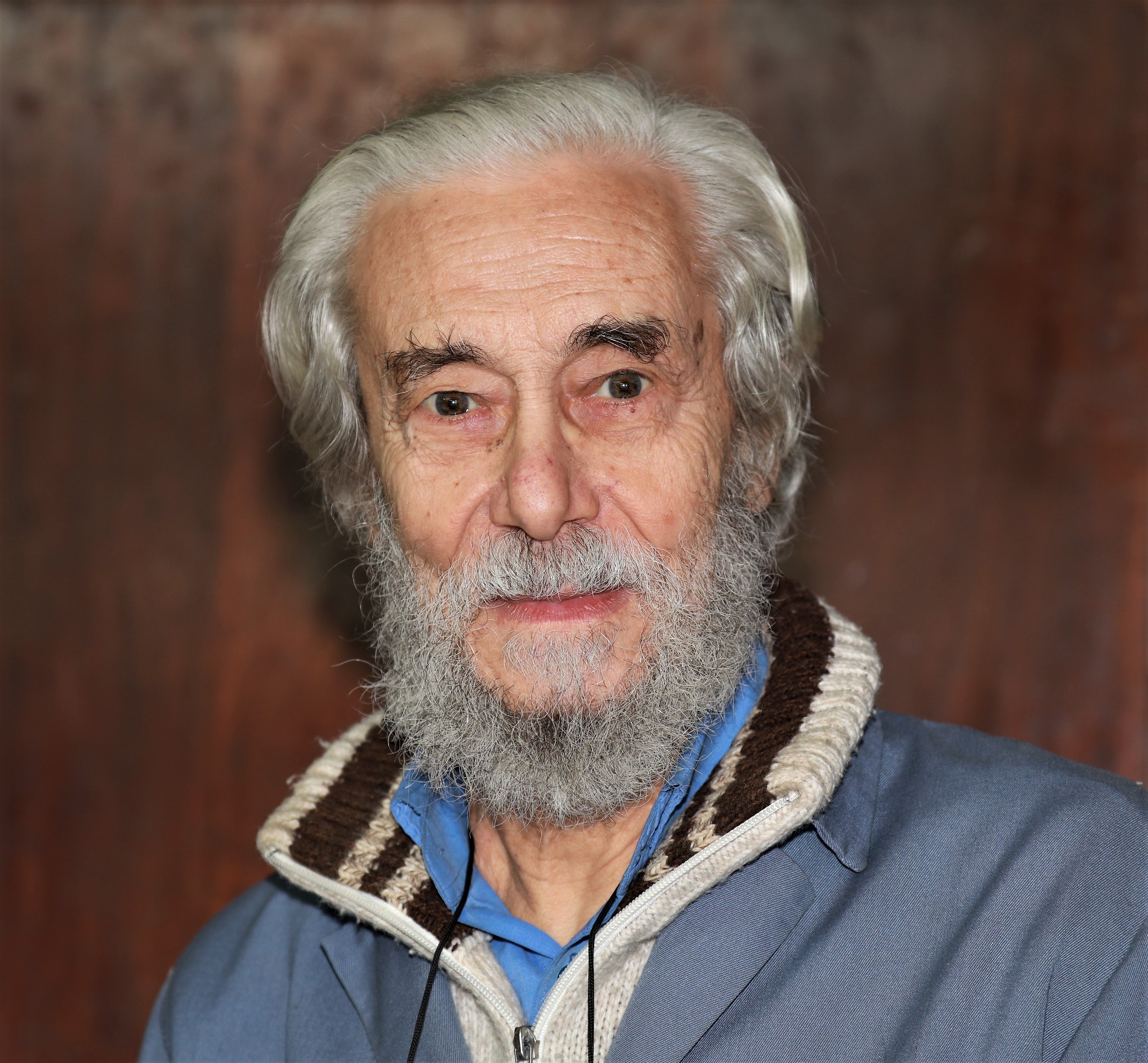 My brother, one of the last craftsmen in Naples